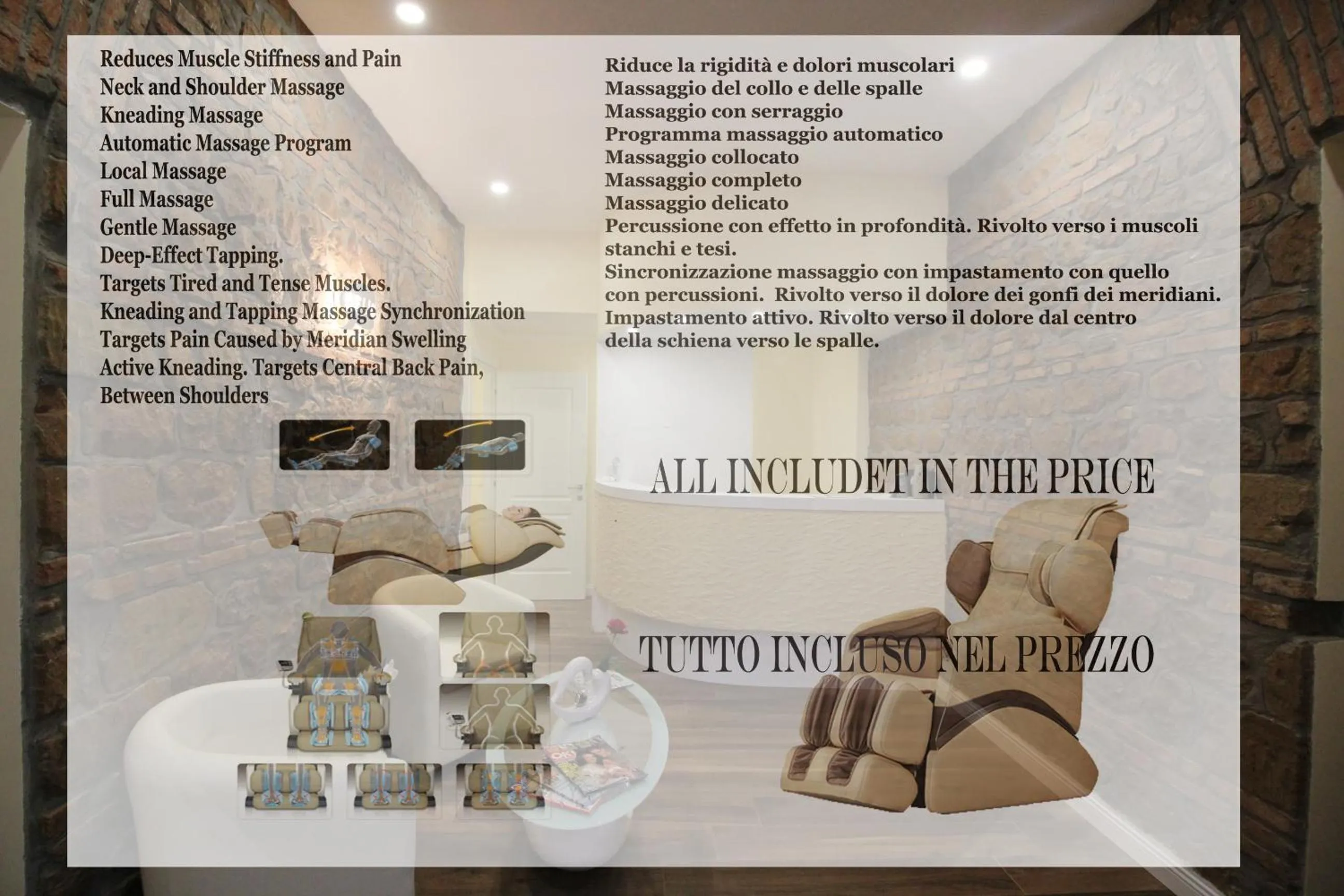 Massage in Freedom Love B&B