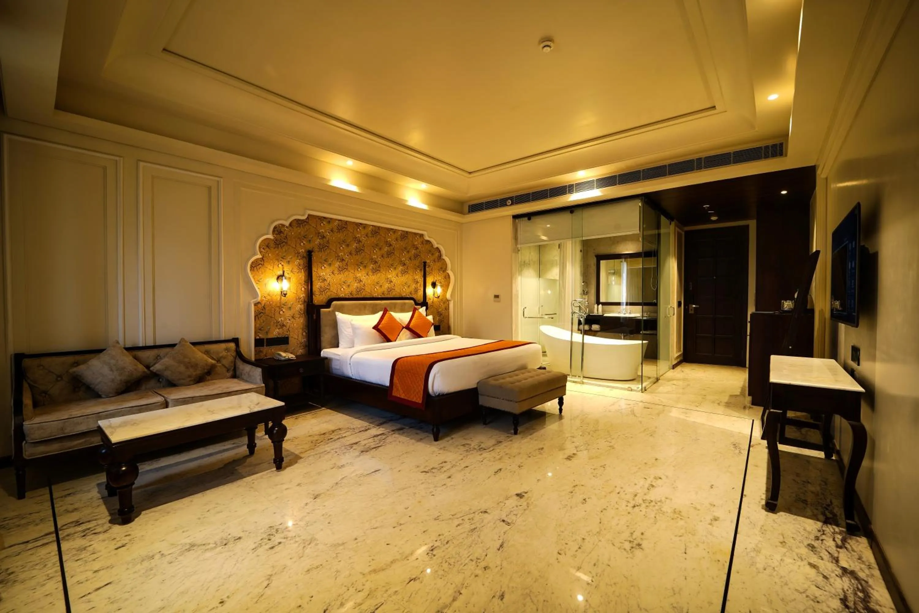 Photo of the whole room in Sahdev Bagh