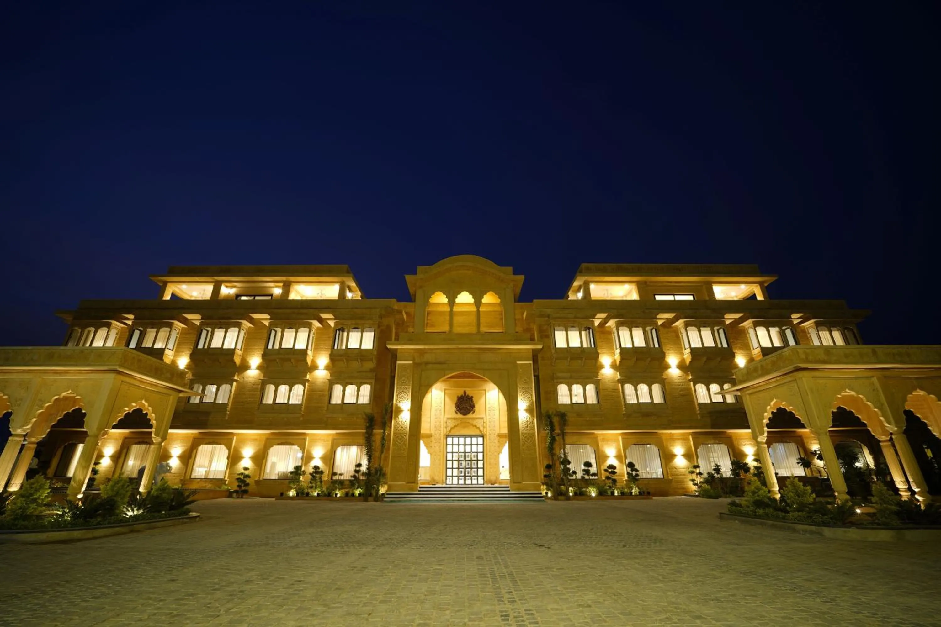 Property building in Sahdev Bagh