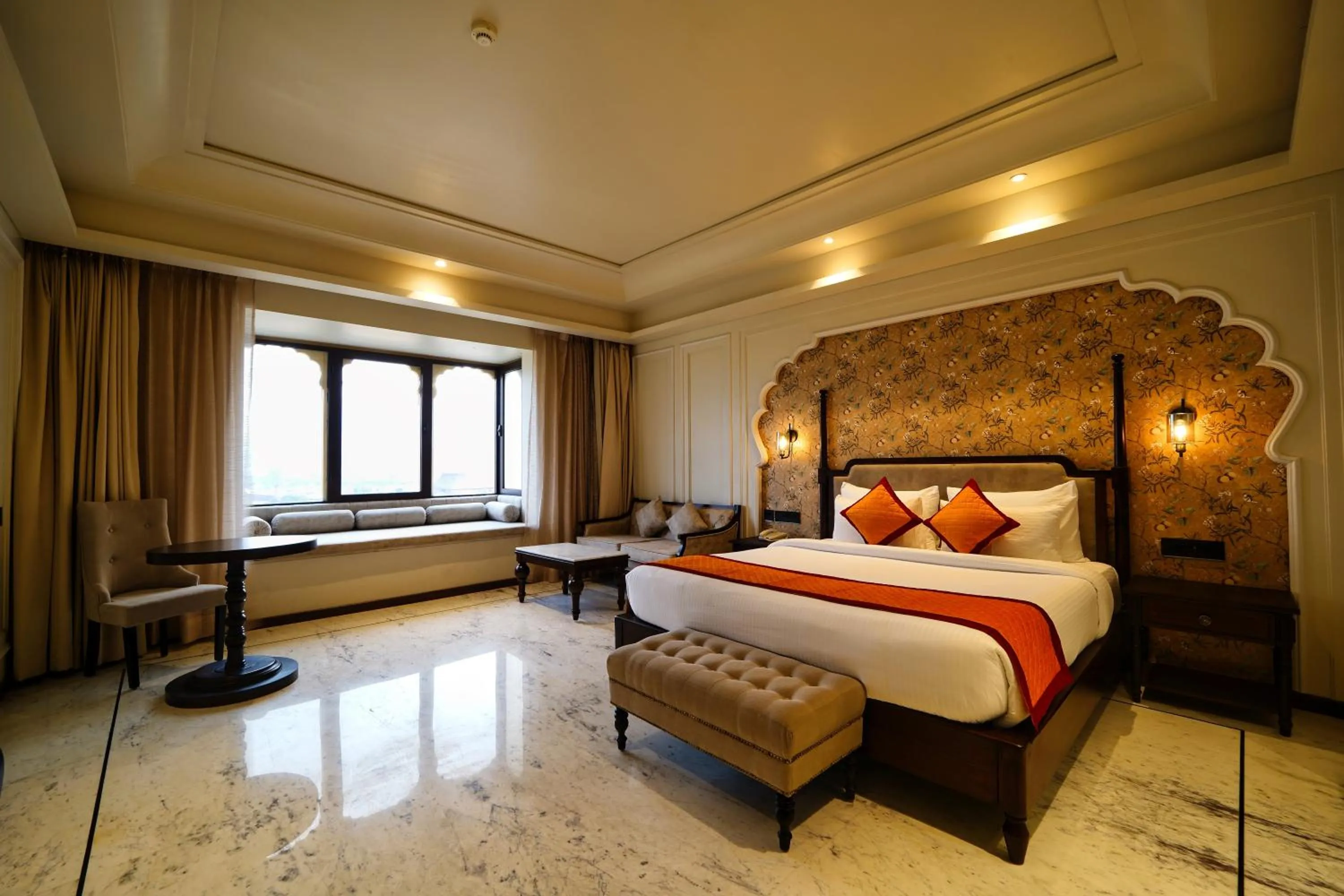 Photo of the whole room in Sahdev Bagh