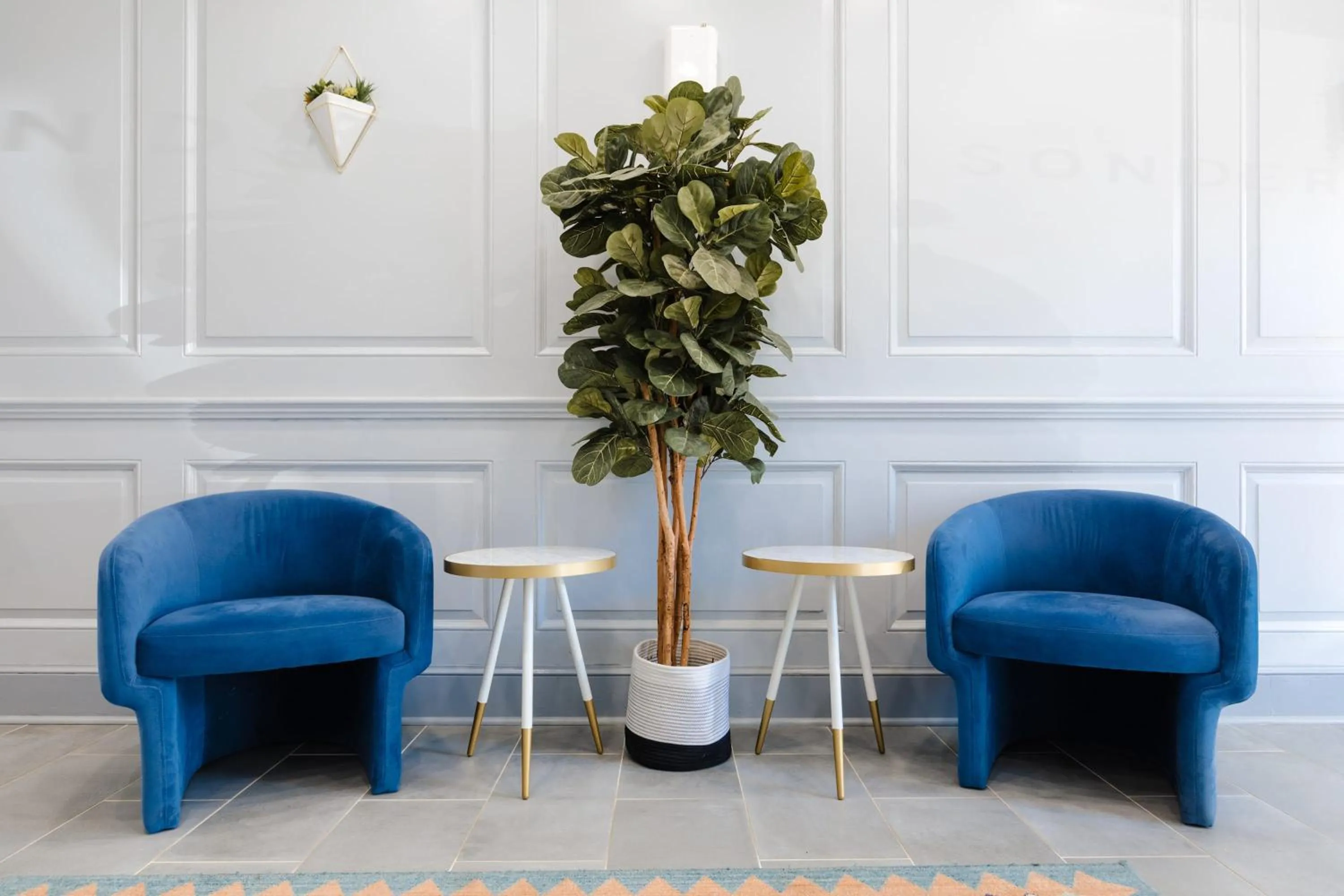 Property building in The King Street House By Kasa