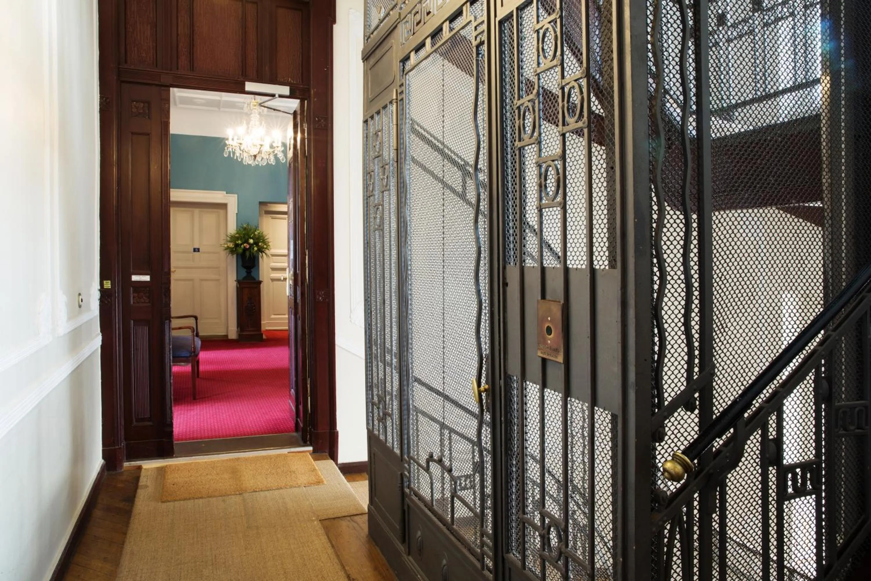 Property building in Hotel Art Nouveau am Kurfürstendamm