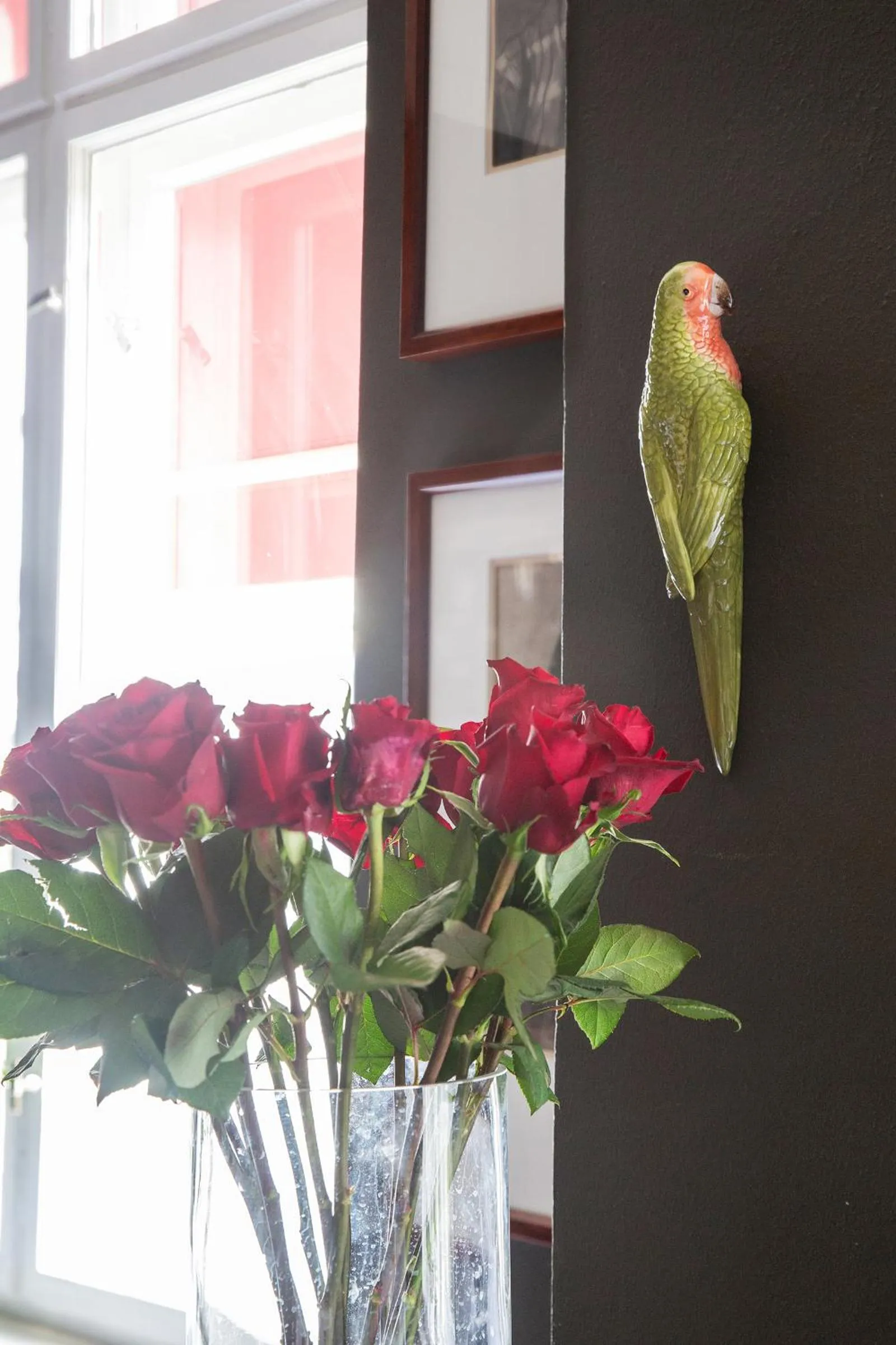 Breakfast in Hotel Art Nouveau am Kurfürstendamm