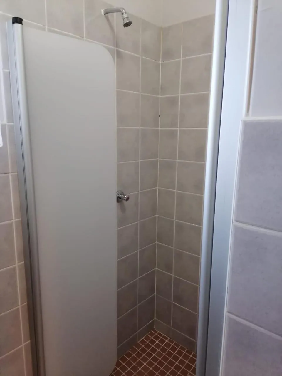 Bathroom in Lincoln Cottages BnB & Self-Catering