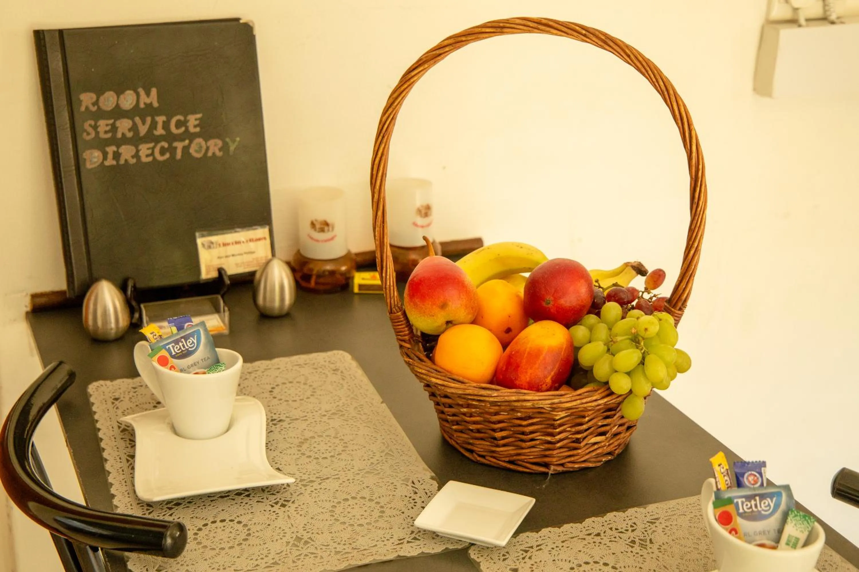 Coffee/tea facilities in Lincoln Cottages BnB & Self-Catering