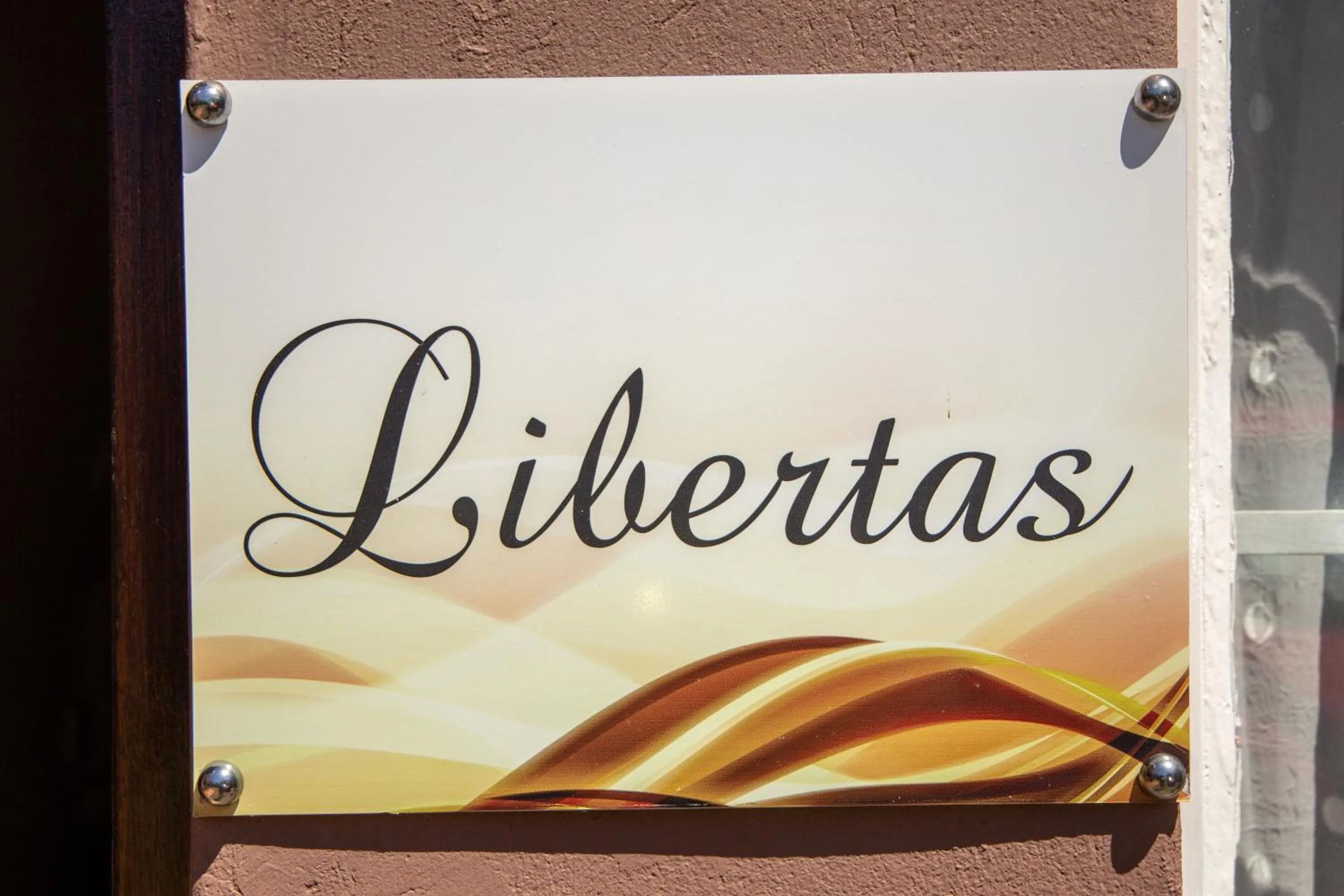 Property logo or sign in Lincoln Cottages BnB & Self-Catering