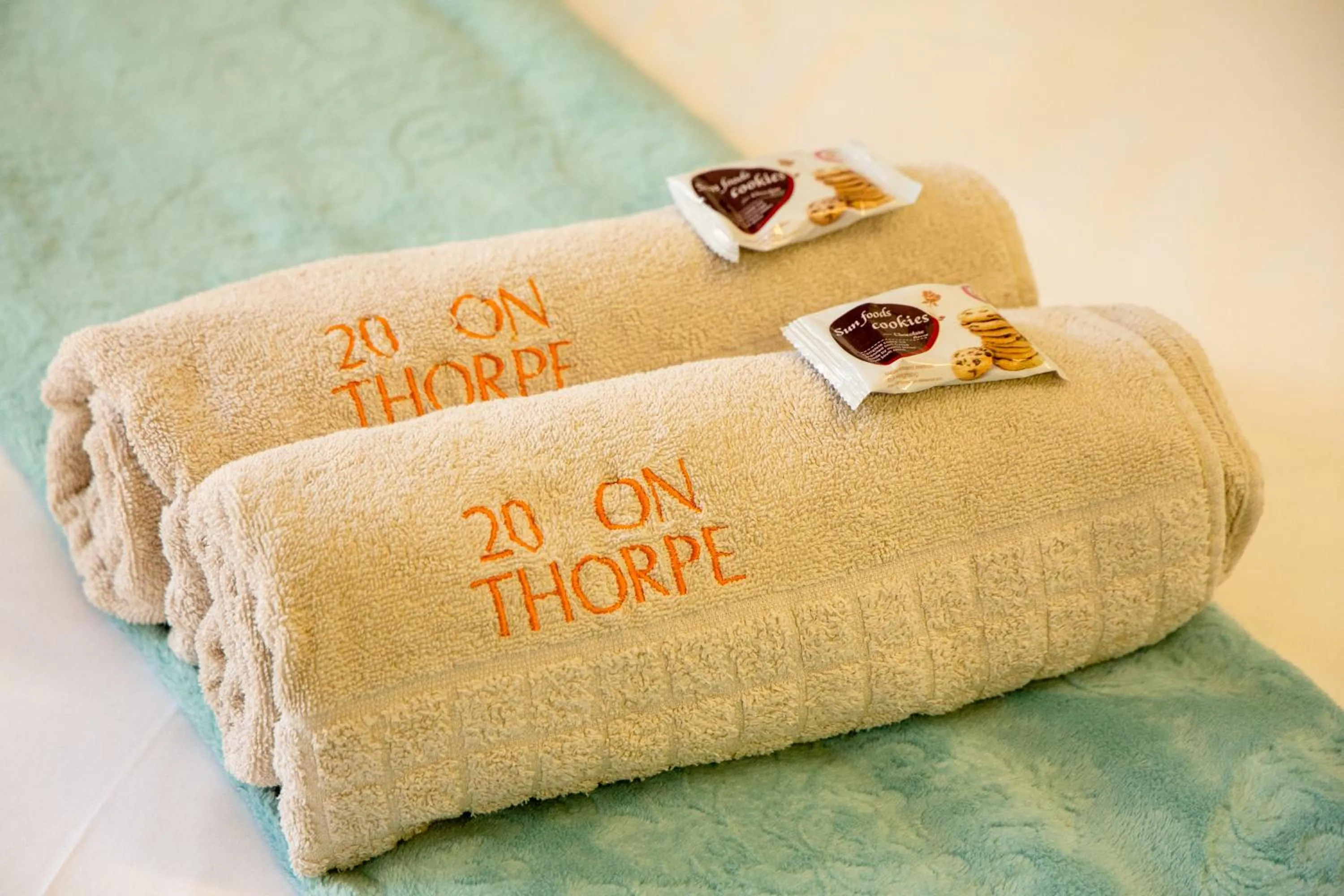 Property logo or sign in Lincoln Cottages BnB & Self-Catering