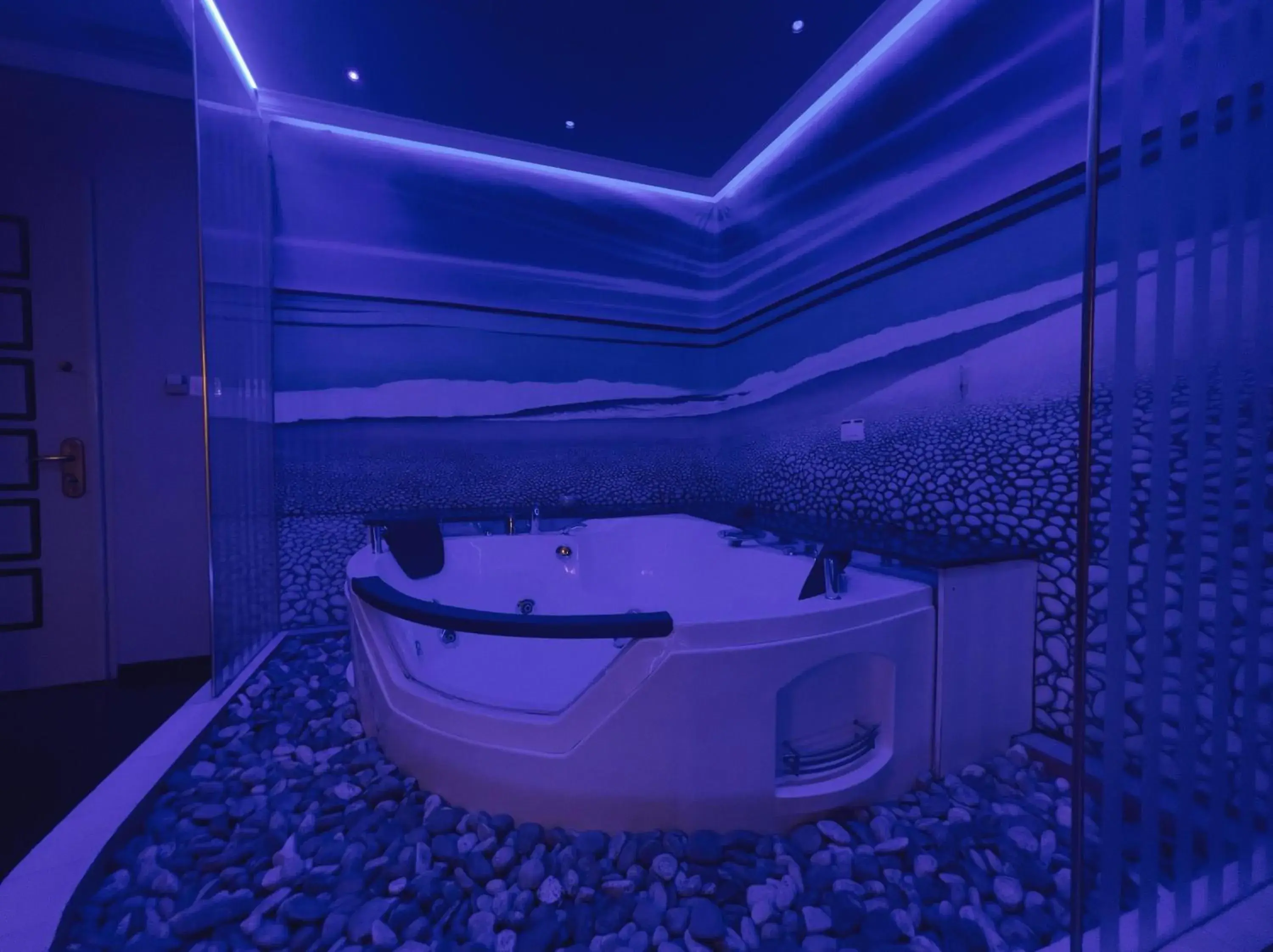 Deluxe Suite in Hotel Rosa Blu Deluxe Suite in Hotel Rosa Blu