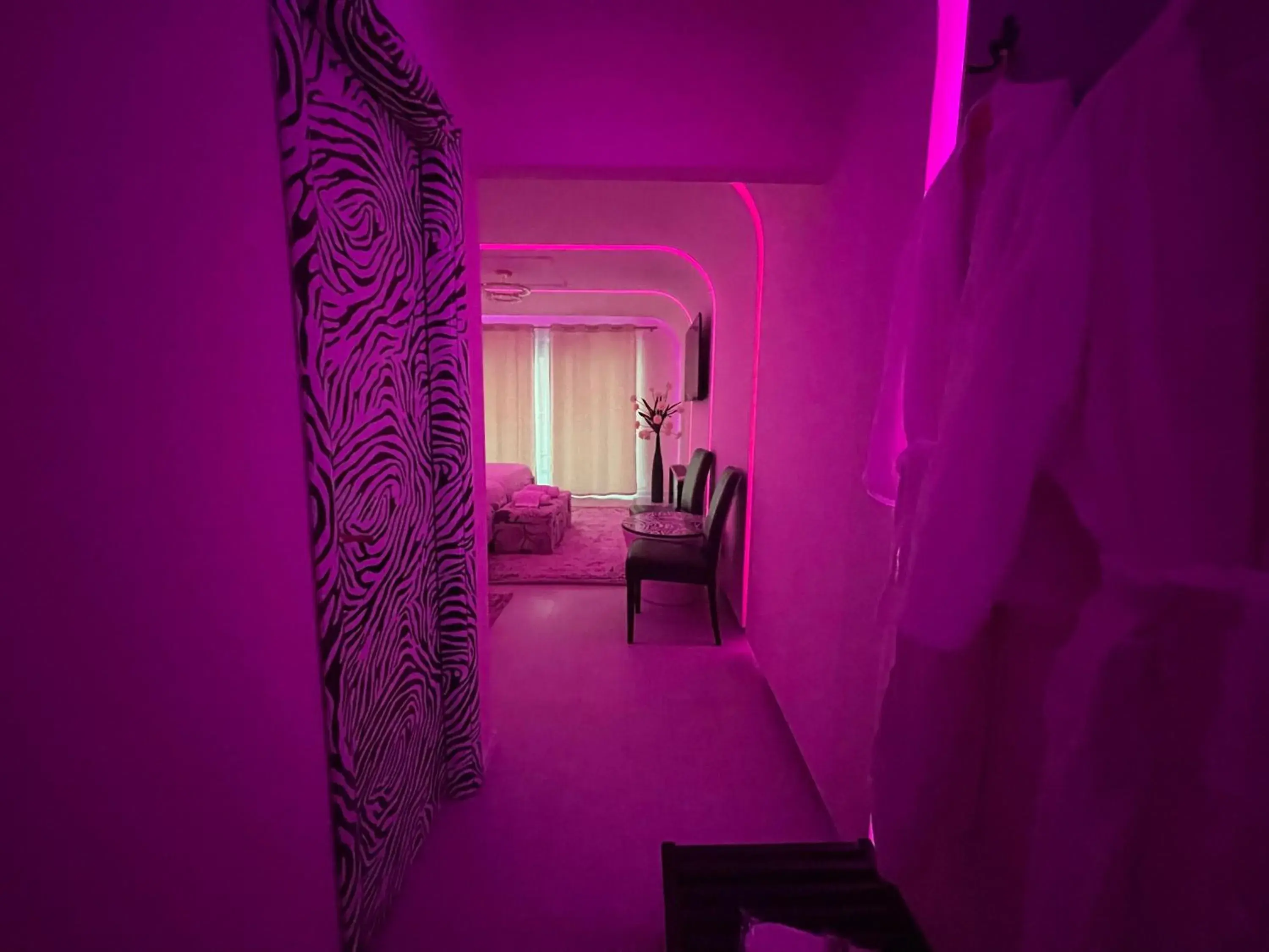 Standard Double or Twin Room in Hotel Rosa Blu Standard Double or Twin Room in Hotel Rosa Blu