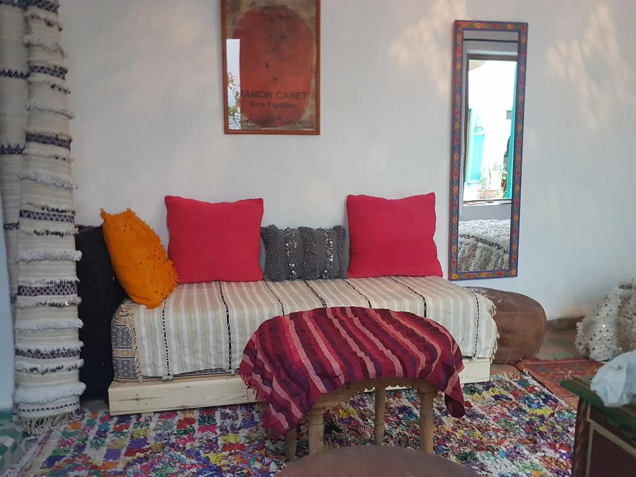 Double Room - single occupancy in Riad Dar Aida Double Room - single occupancy in Riad Dar Aida