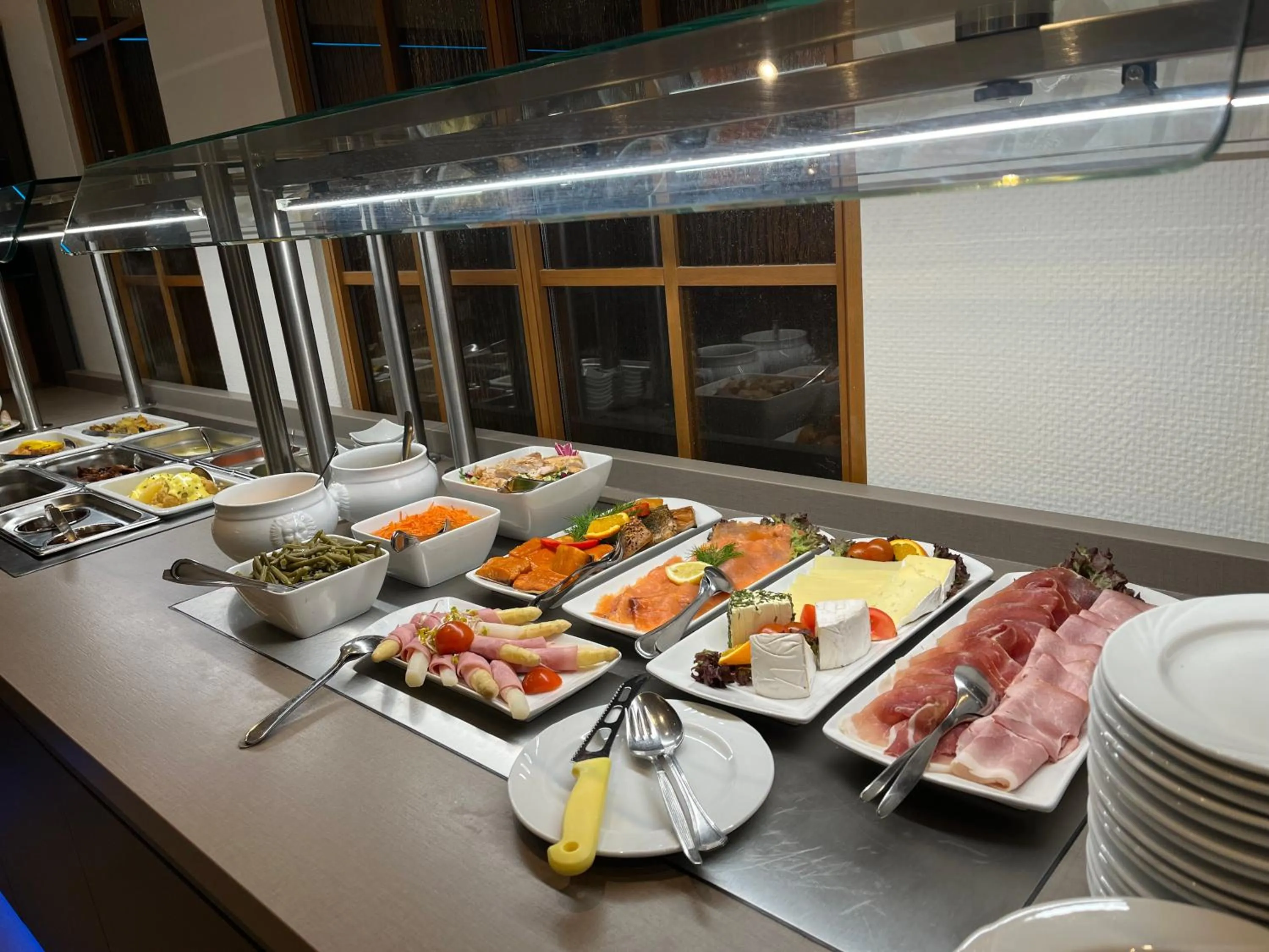 Restaurant/places to eat in Hotel-Restaurant Kämper Superior