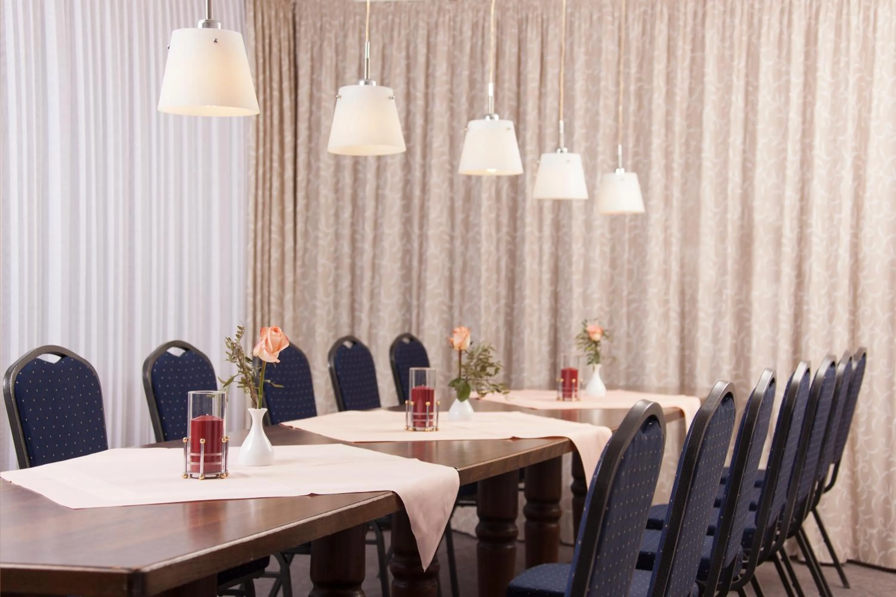 Banquet/Function facilities in Hotel-Restaurant Kämper Superior