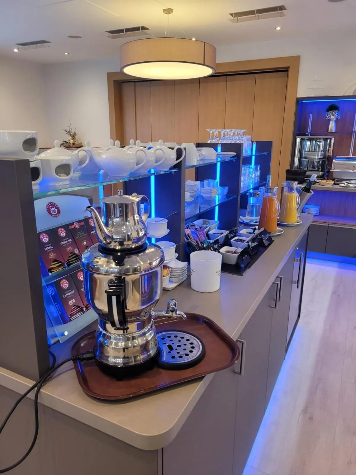 Breakfast in Hotel-Restaurant Kämper Superior