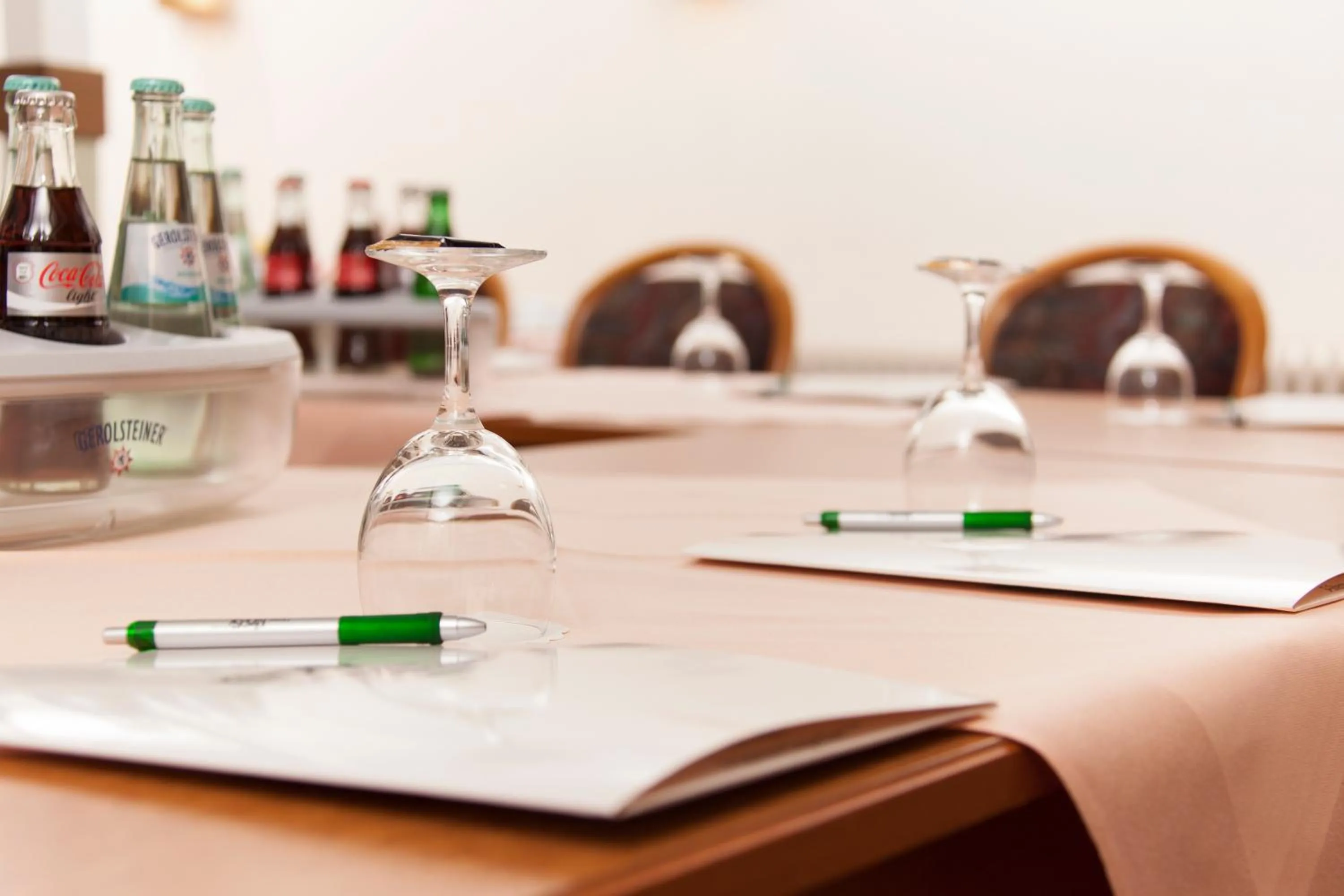 Meeting/conference room in Hotel-Restaurant Kämper Superior