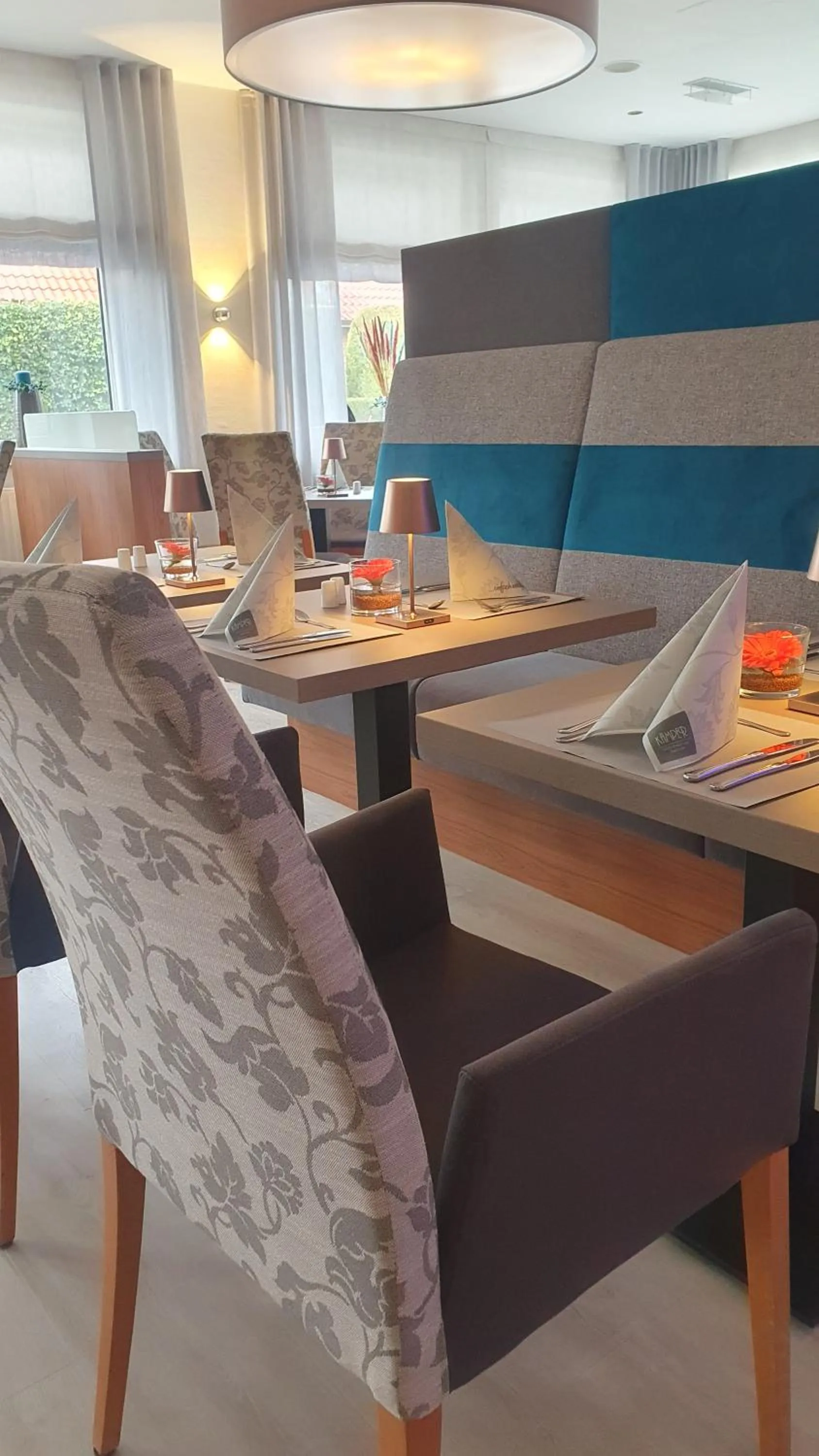 Restaurant/places to eat in Hotel-Restaurant Kämper Superior