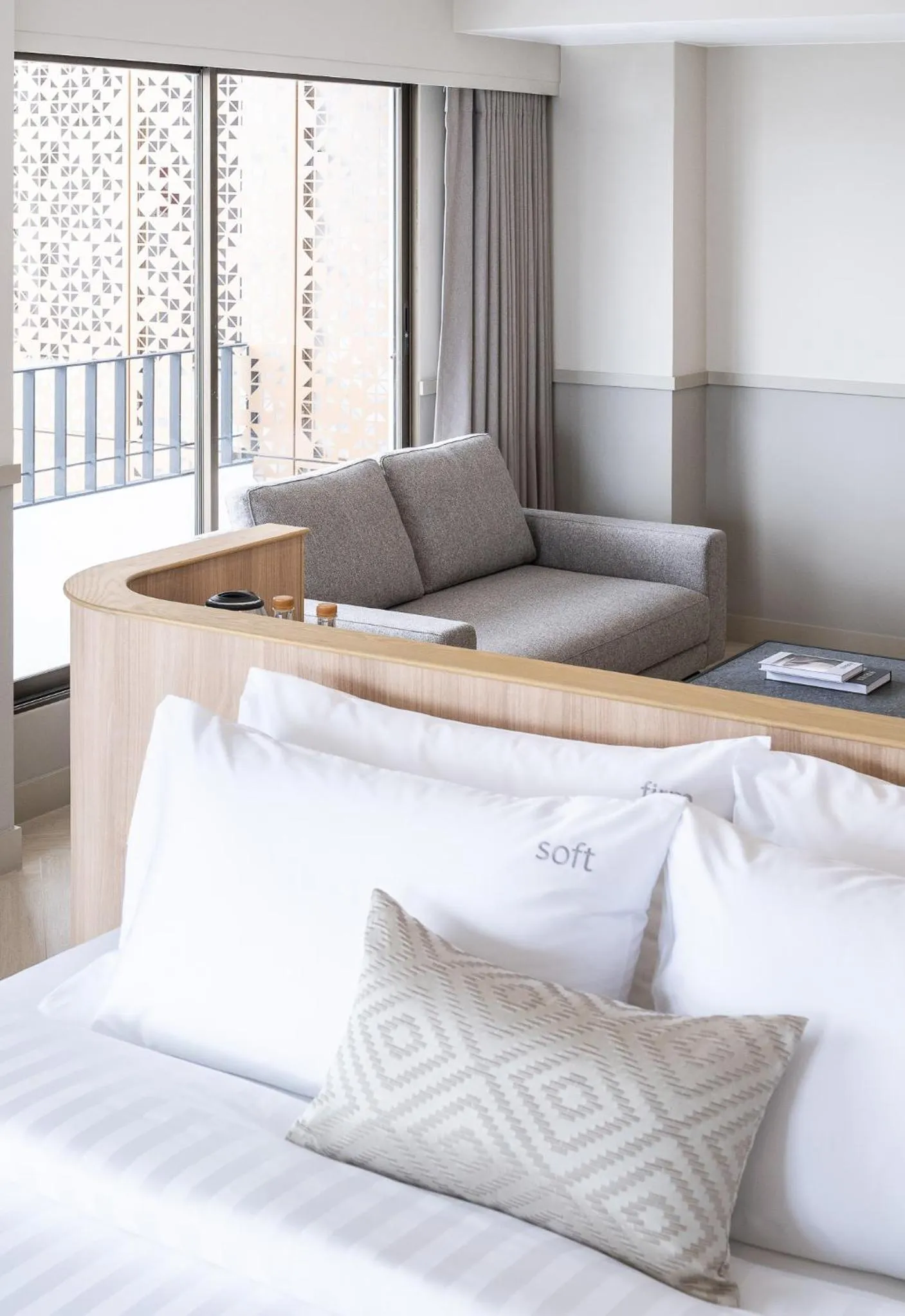 Bed in Aspira Residence Sukhumvit 71