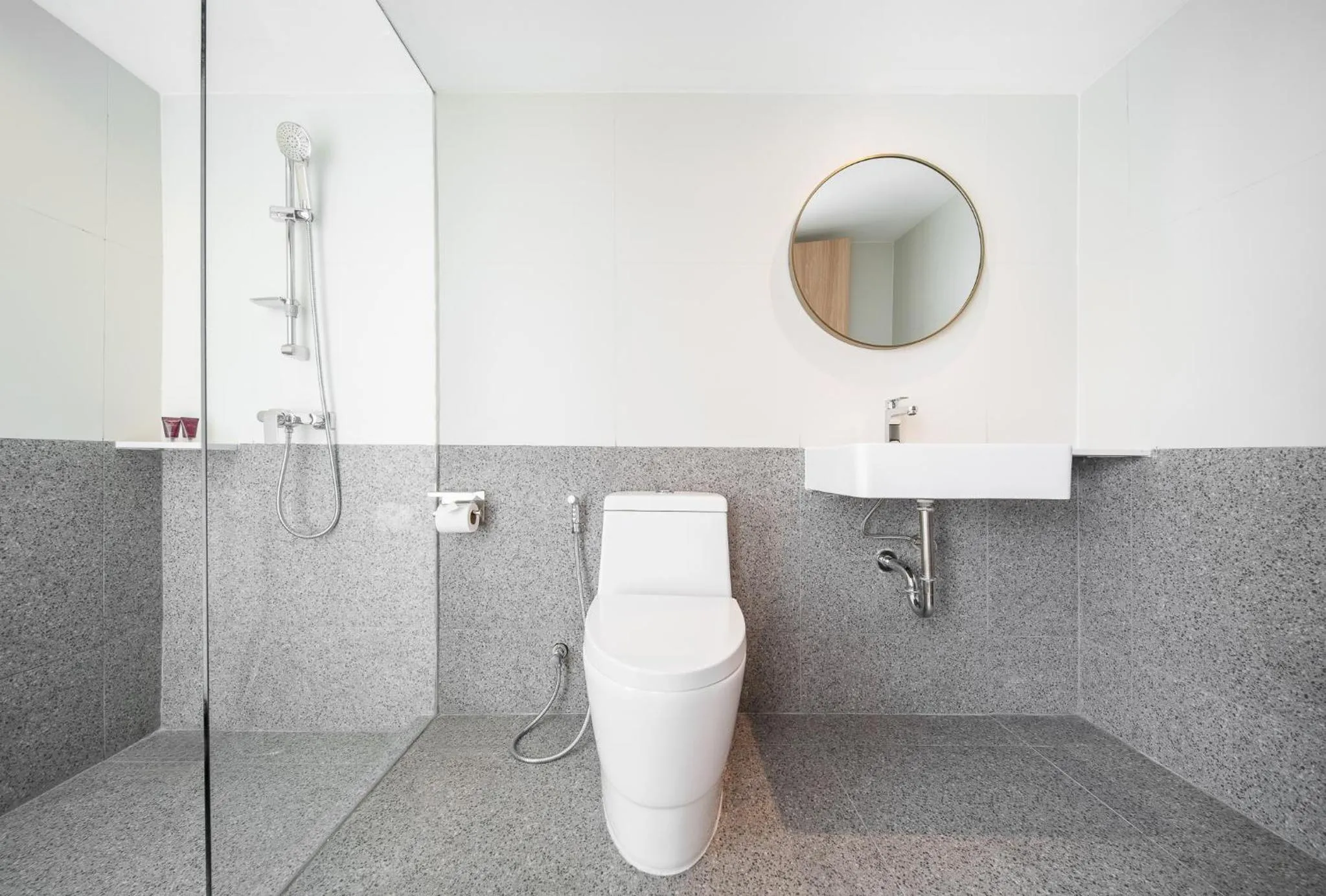 Shower in Aspira Residence Sukhumvit 71