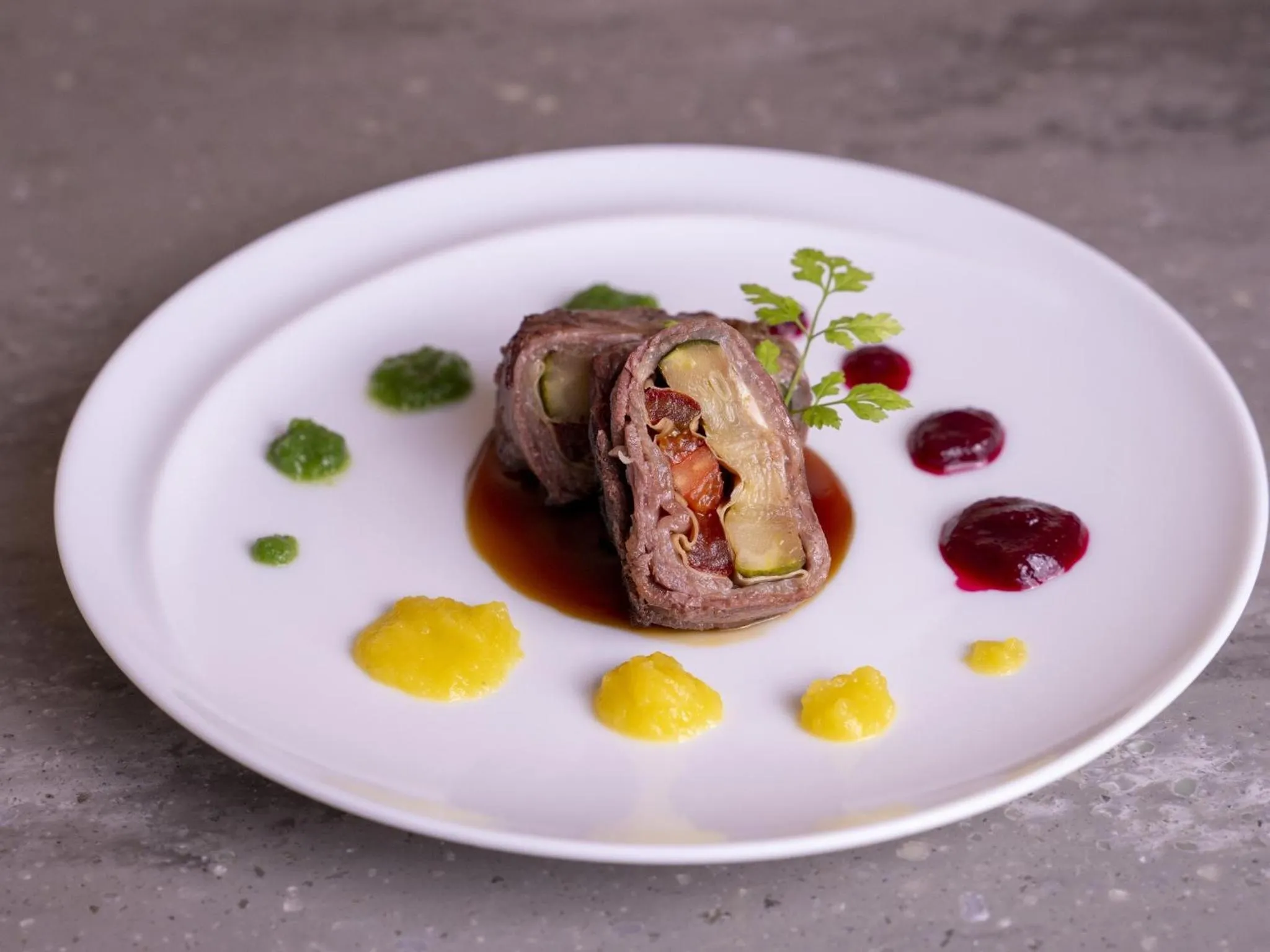 Buffet breakfast in Hotel Forza Kyoto Shijo Kawaramachi