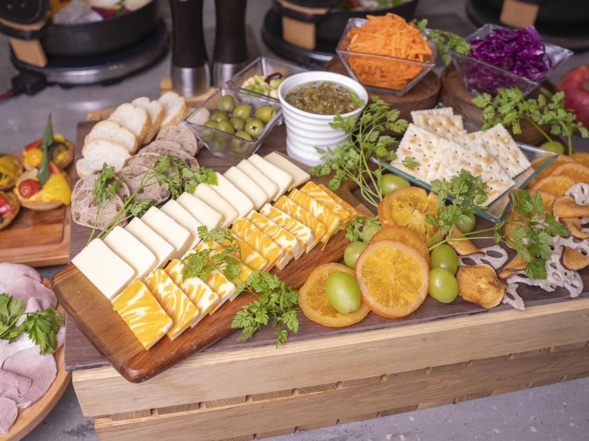 Breakfast in Hotel Forza Kyoto Shijo Kawaramachi