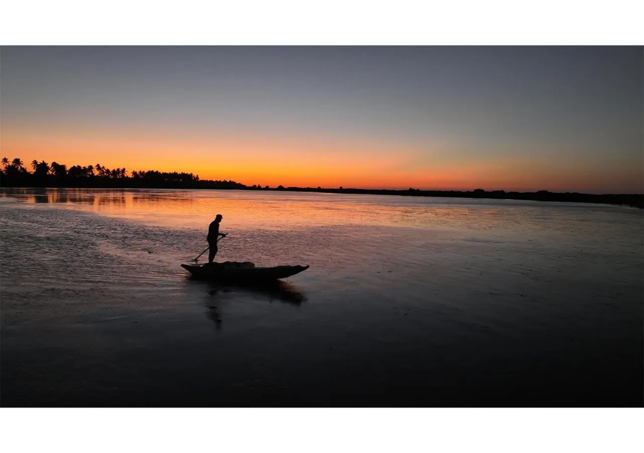 People in The Blue Lagoon Resort Kalpitiya