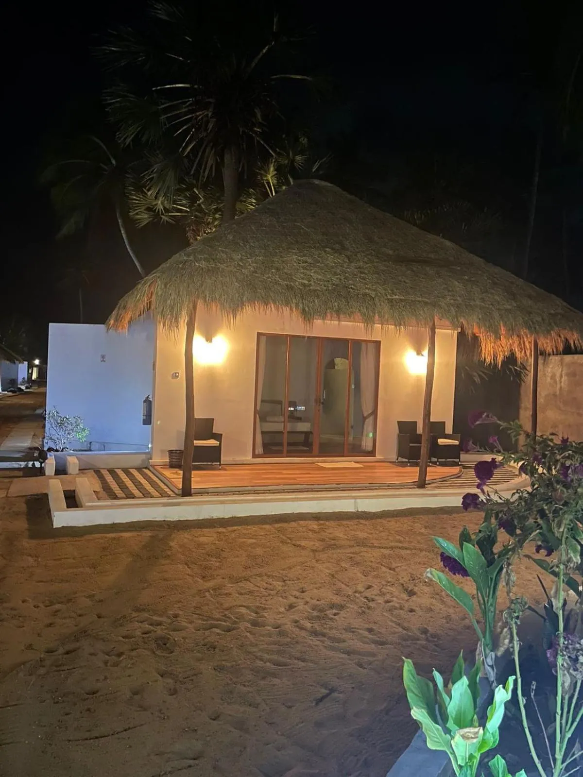 Property building in The Blue Lagoon Resort Kalpitiya