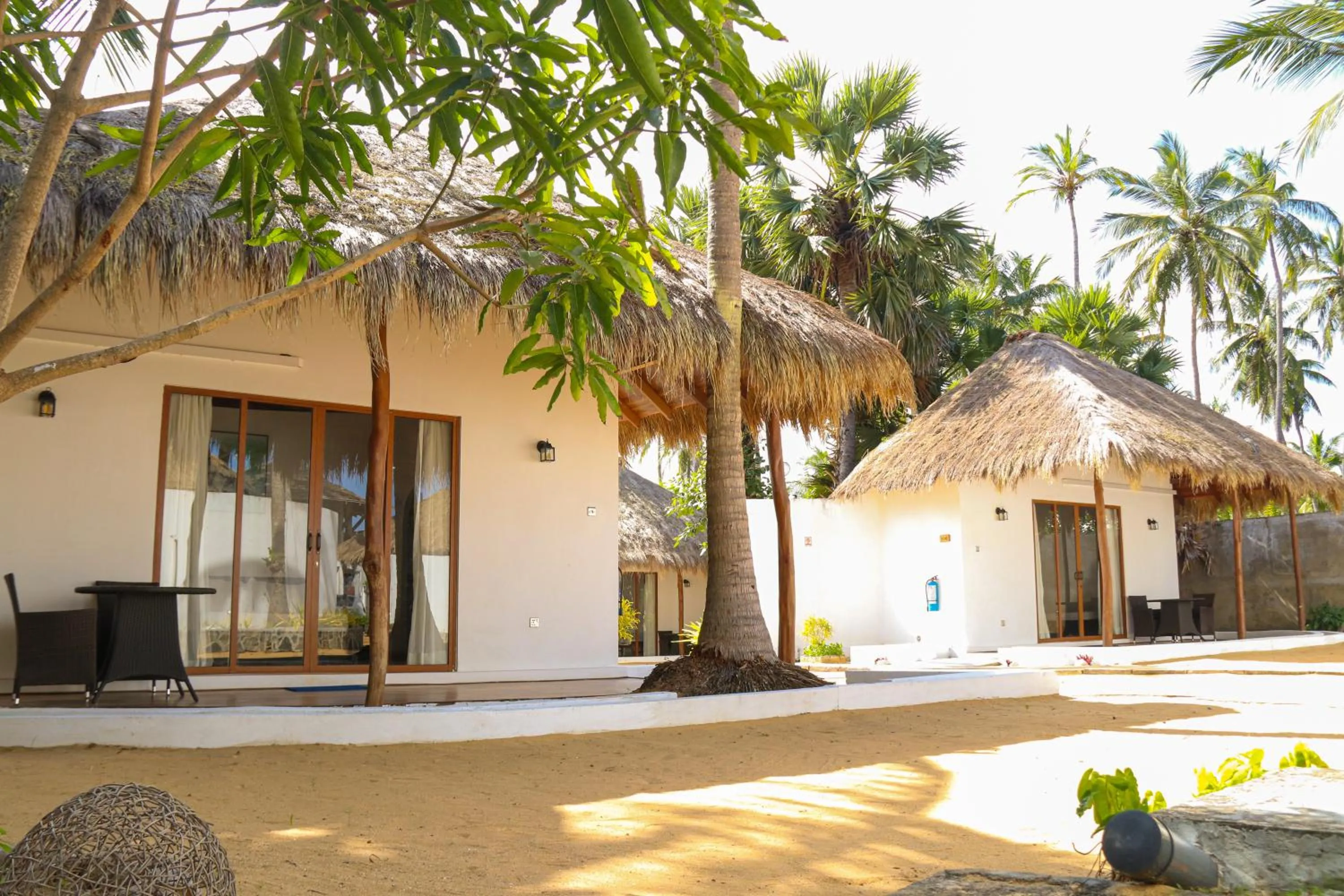 Property building in The Blue Lagoon Resort Kalpitiya