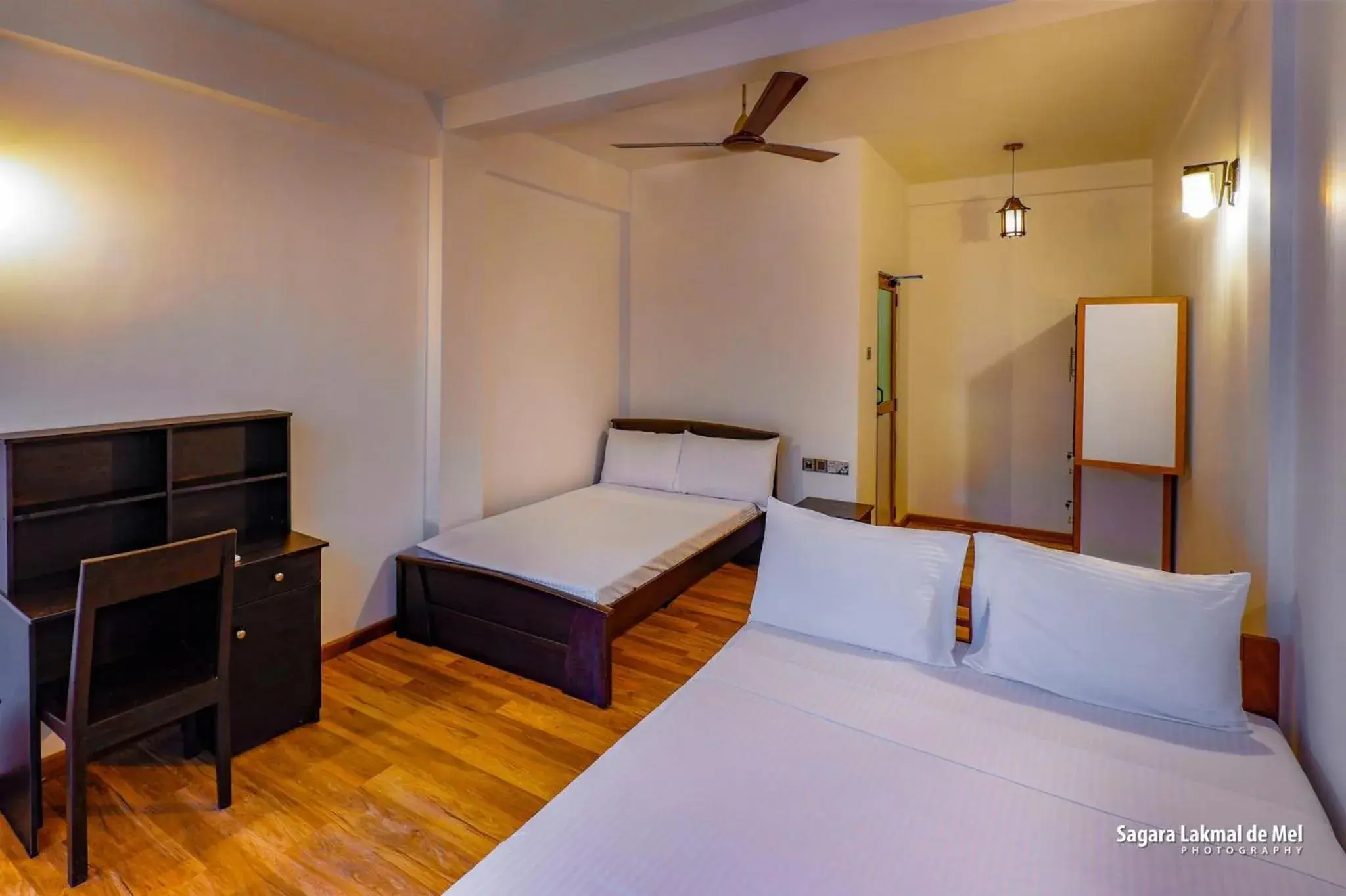 Deluxe Triple Room in The Blue Lagoon Resort Kalpitiya Deluxe Triple Room in The Blue Lagoon Resort Kalpitiya
