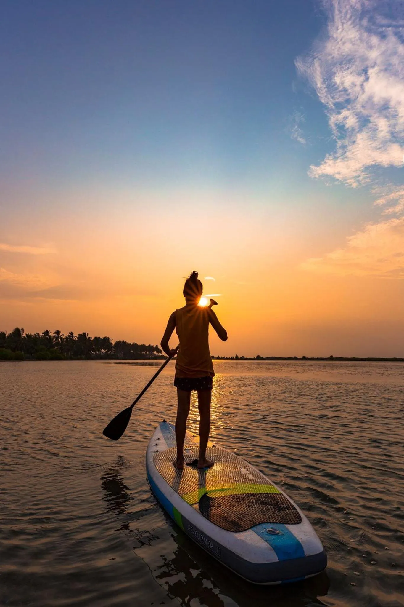 People in The Blue Lagoon Resort Kalpitiya