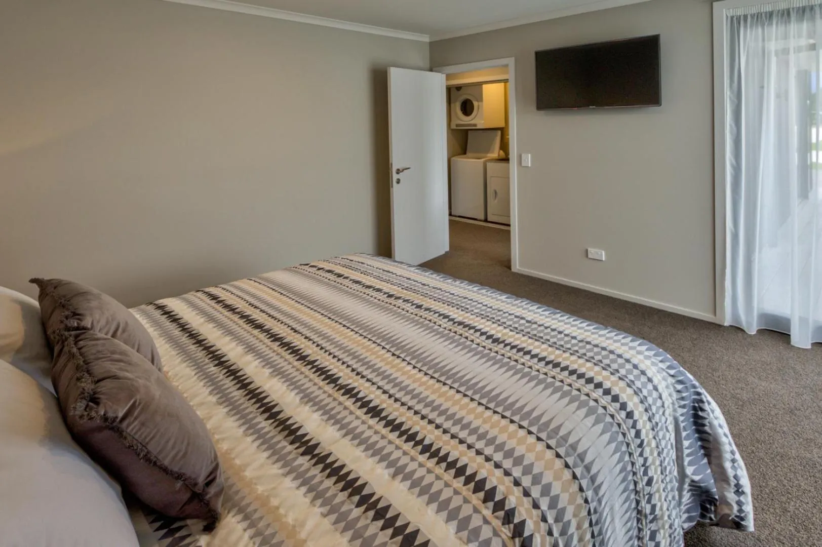 Bed in Annies on Milford