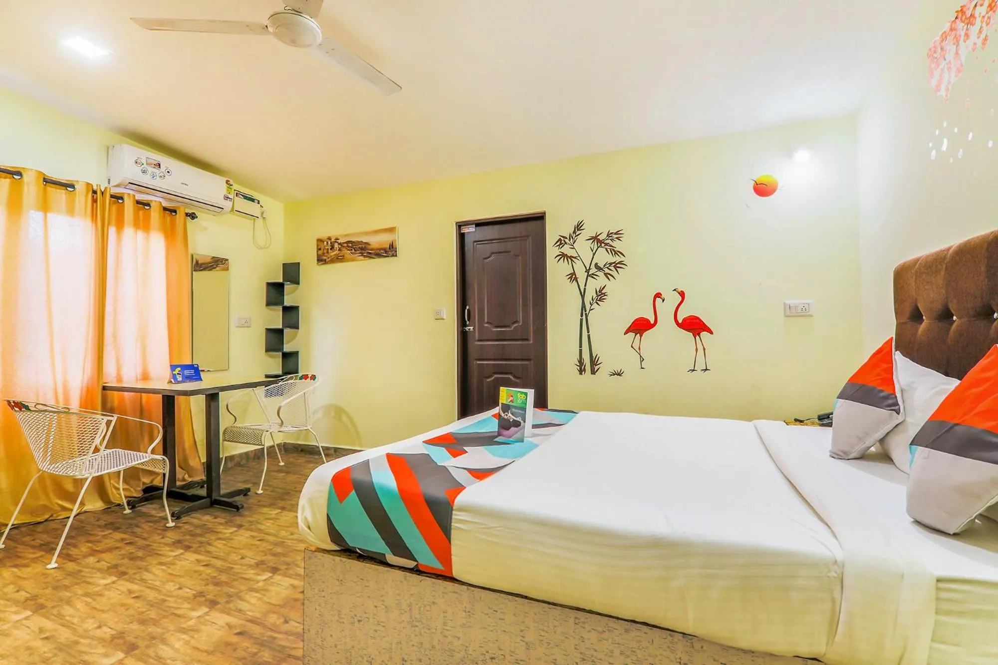 Bed in Via Victoria With Pool - Nr Baga Beach