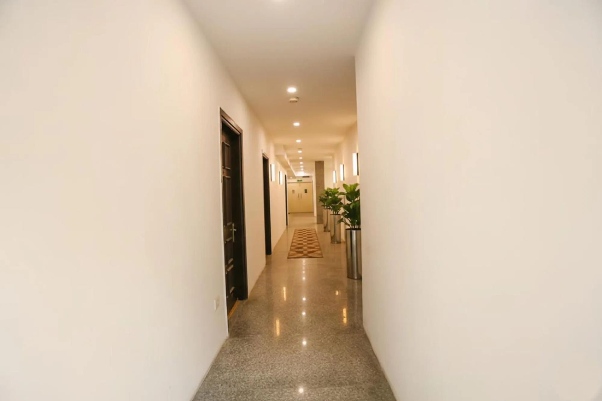 Lobby or reception in Via Victoria With Pool - Nr Baga Beach