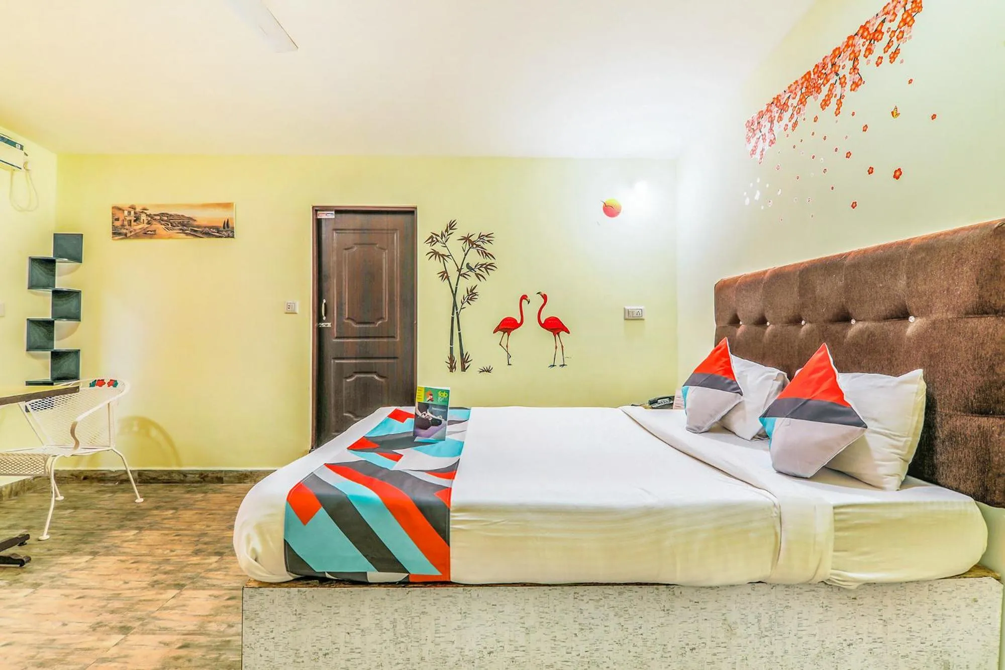 Bed in Via Victoria With Pool - Nr Baga Beach