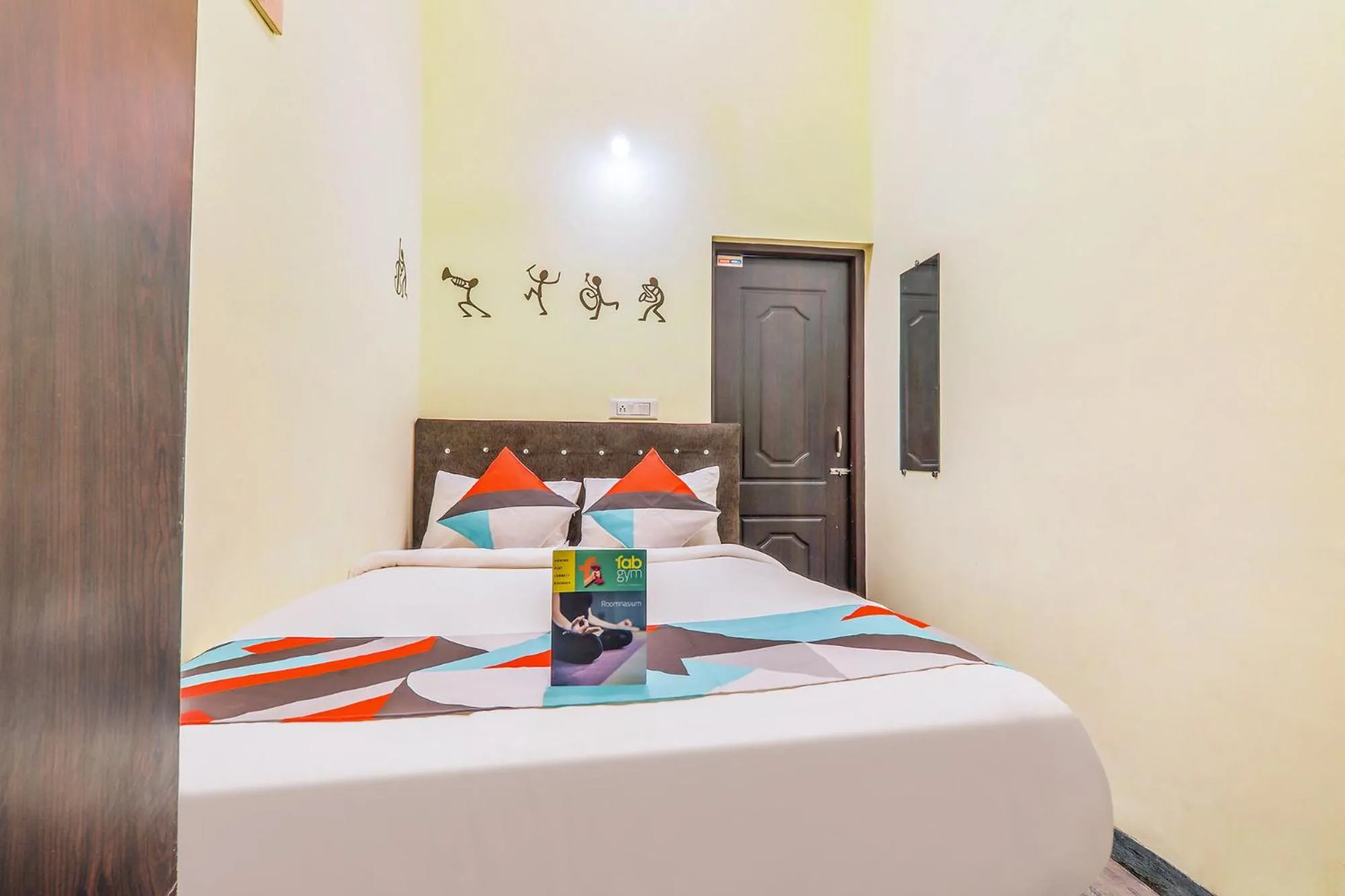 Bed in Via Victoria With Pool - Nr Baga Beach