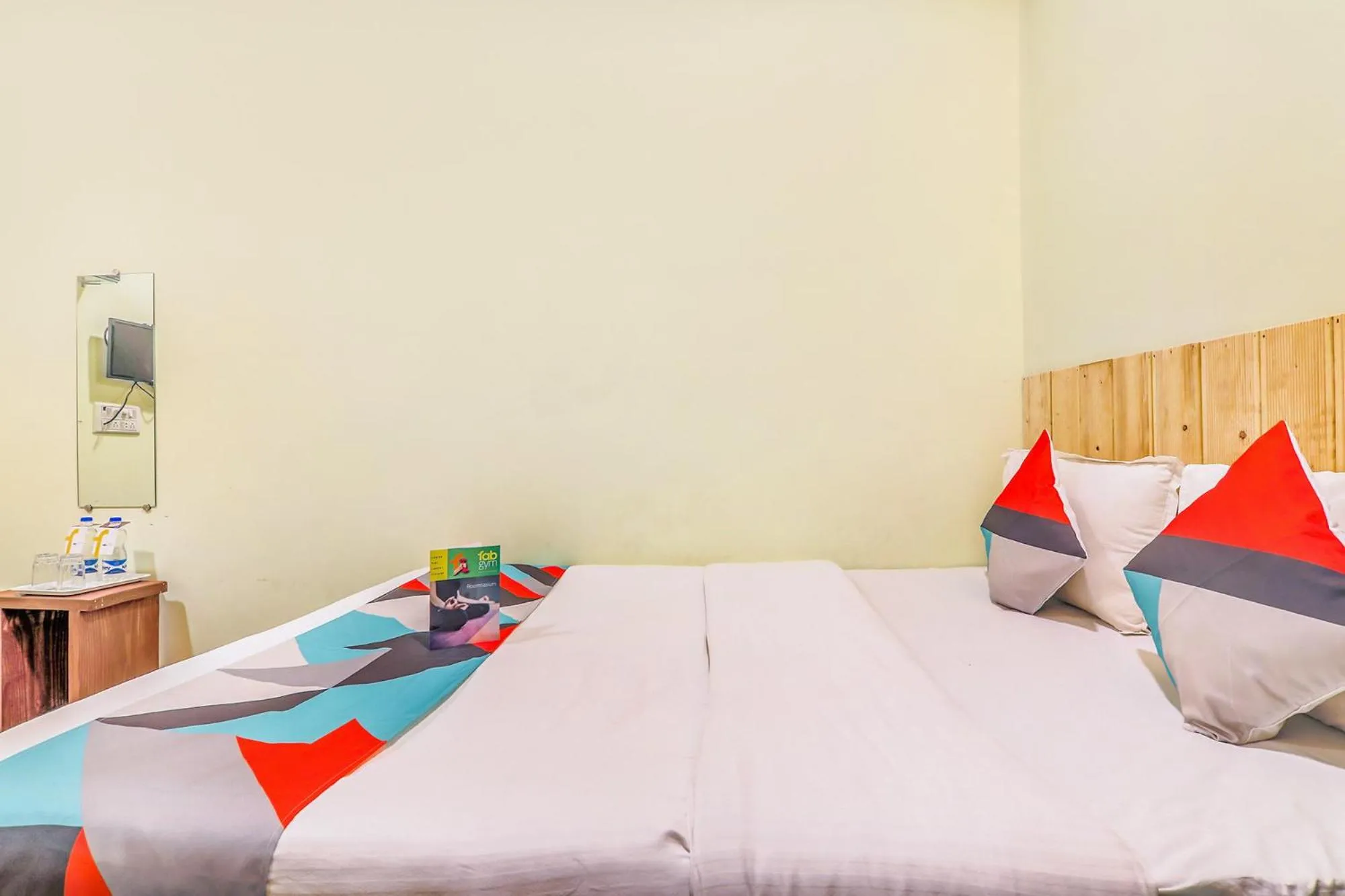 Bed in Via Victoria With Pool - Nr Baga Beach
