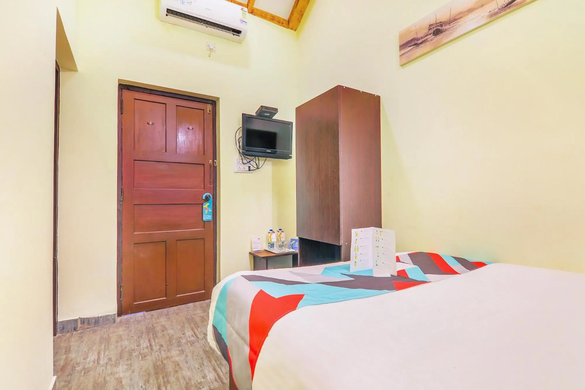 Bed in Via Victoria With Pool - Nr Baga Beach