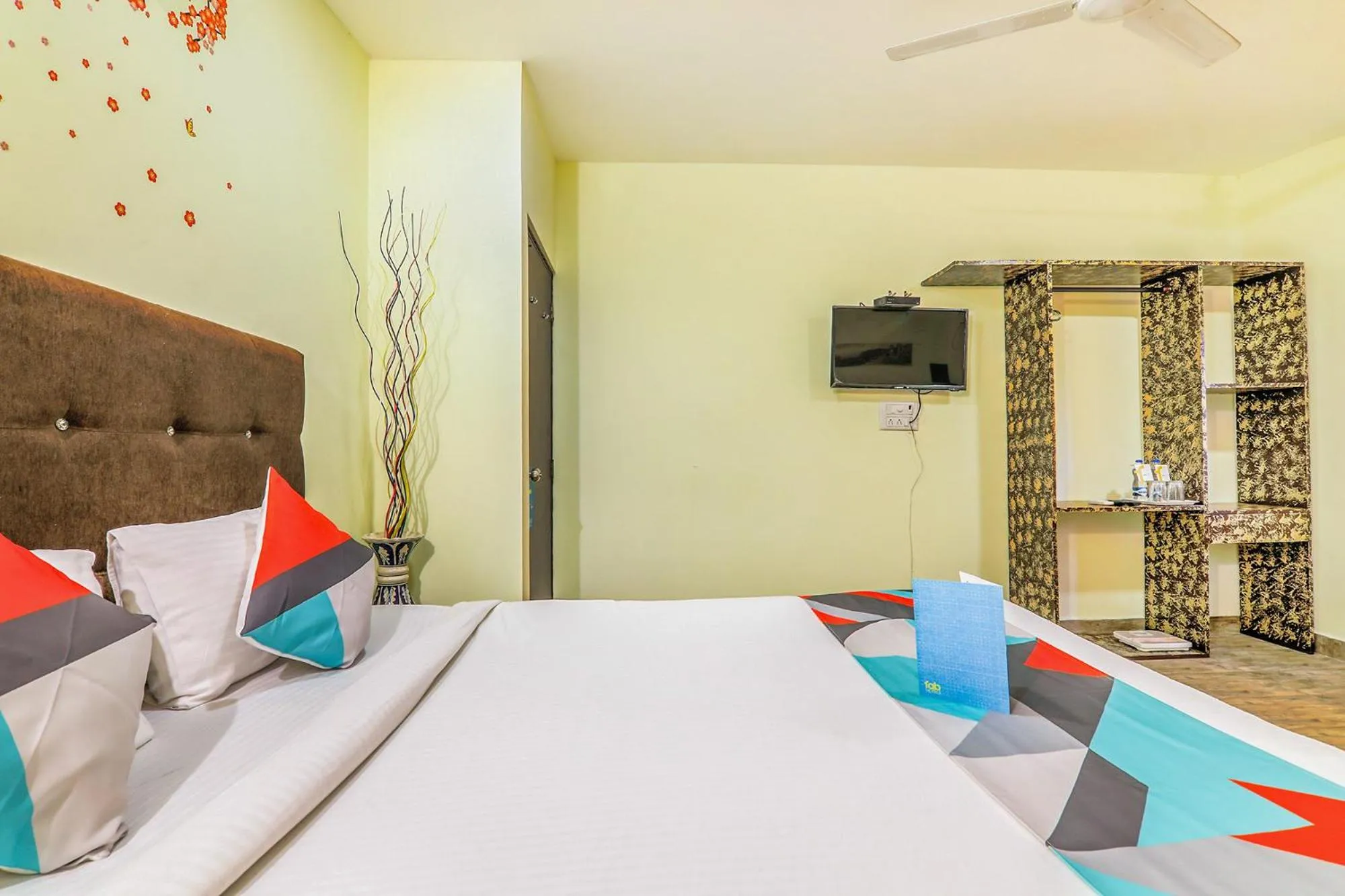 Bed in Via Victoria With Pool - Nr Baga Beach