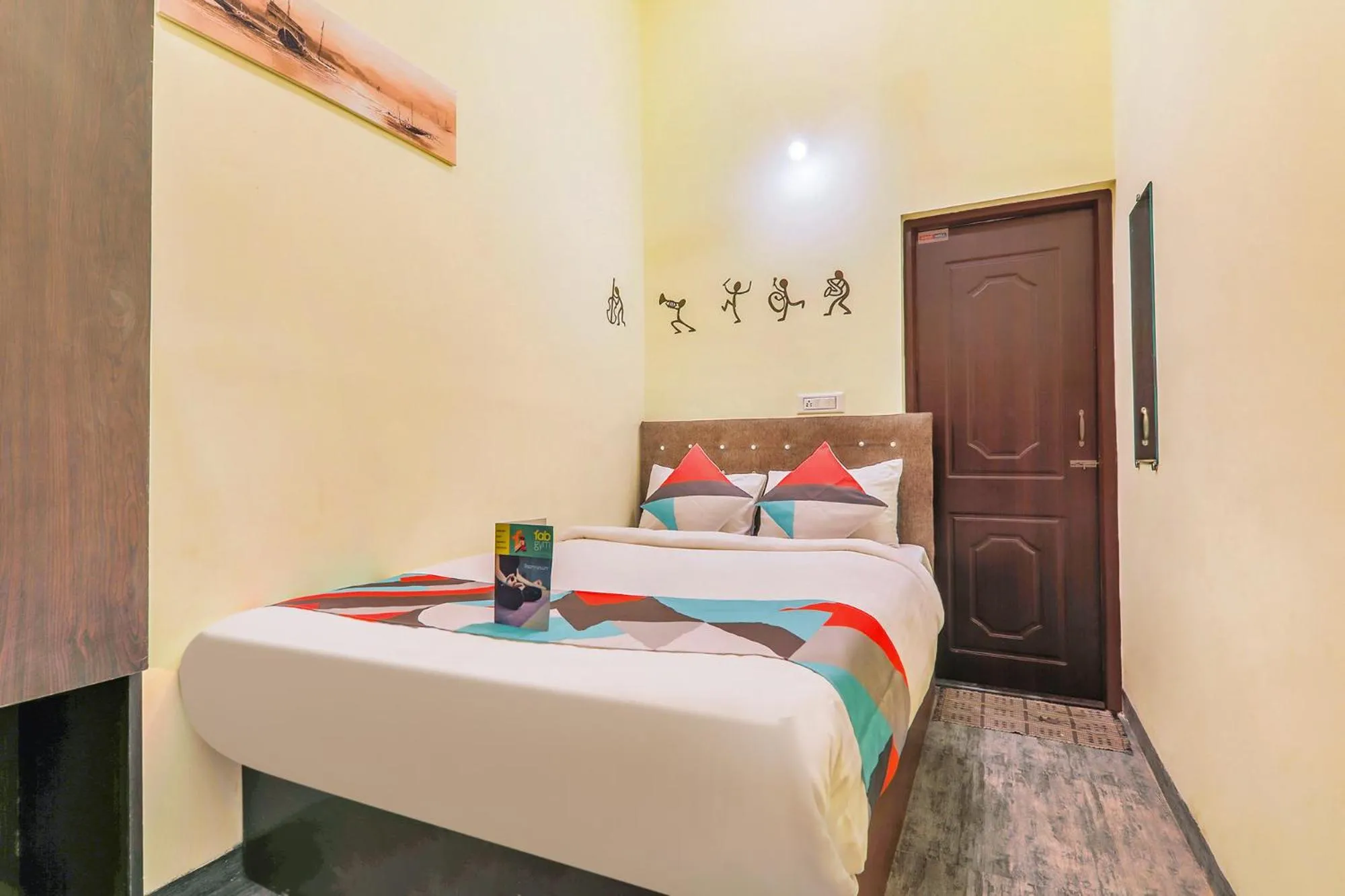 Bed in Via Victoria With Pool - Nr Baga Beach