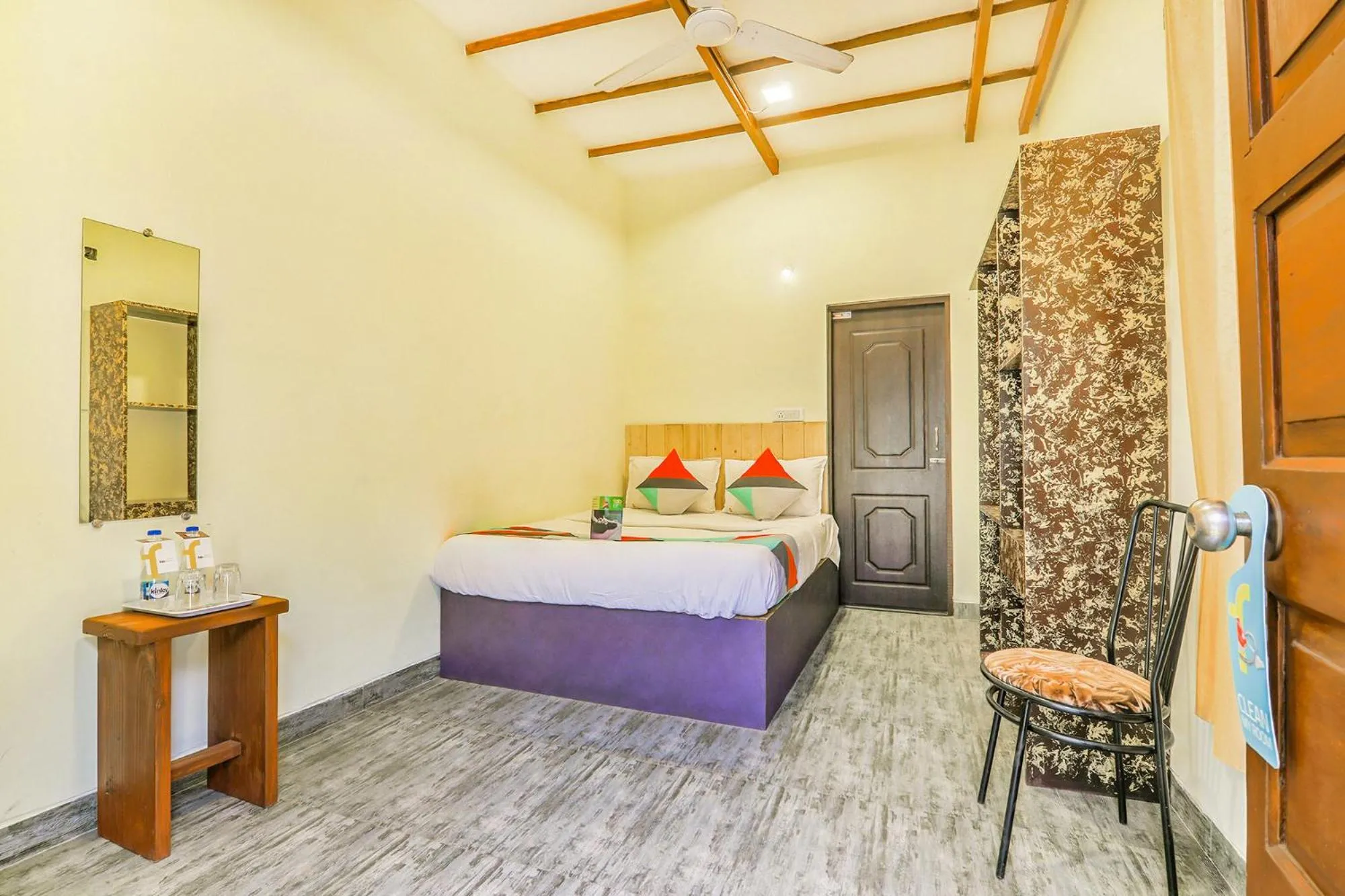 Bed in Via Victoria With Pool - Nr Baga Beach