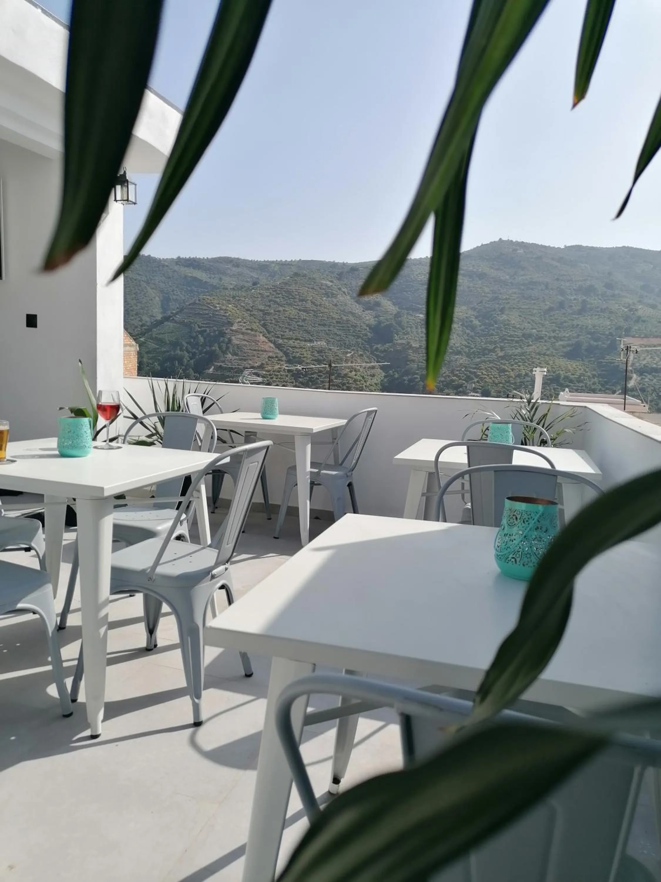 Restaurant/places to eat in Villa Otivar - Rio Verde