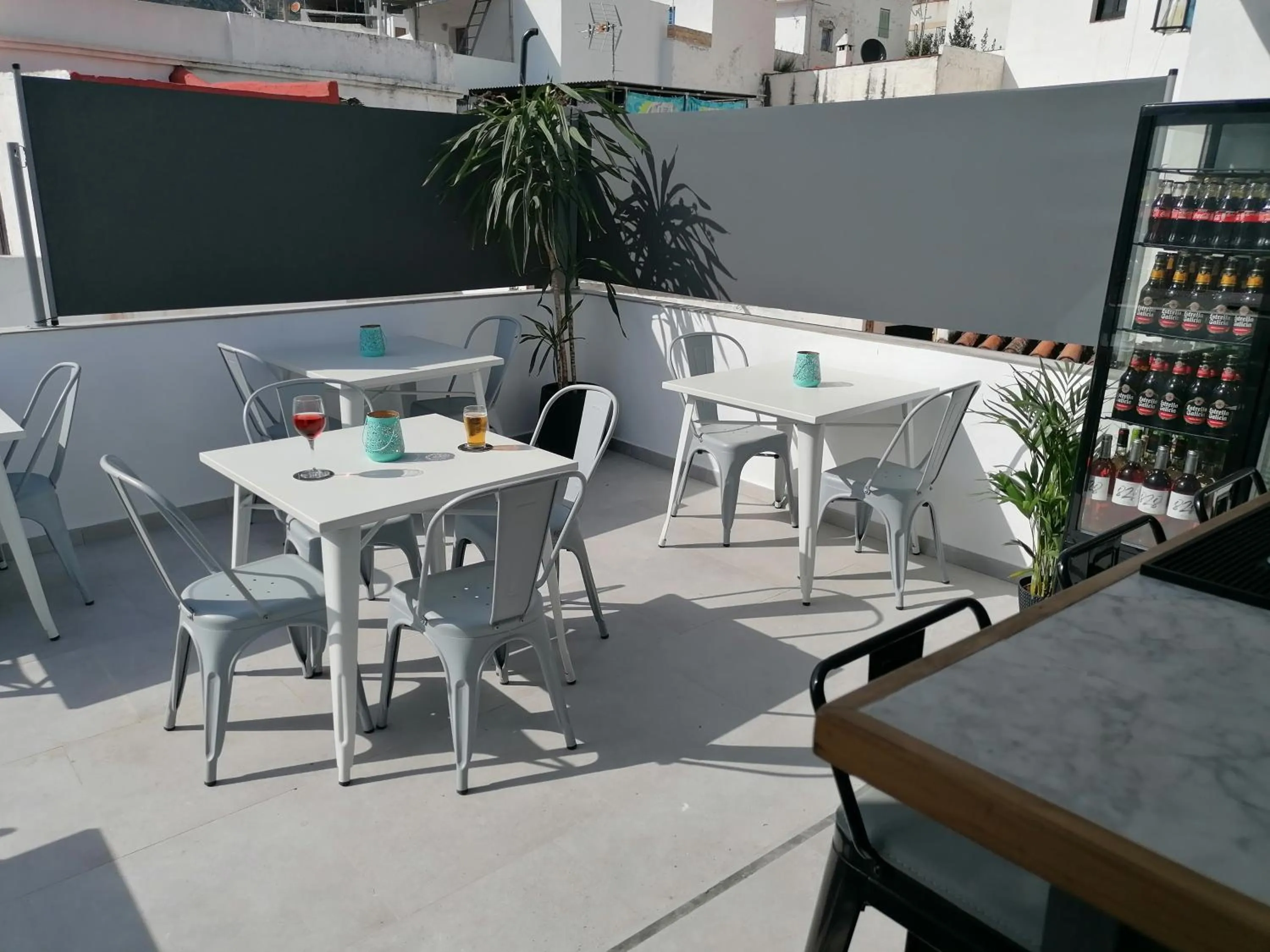 Restaurant/places to eat in Villa Otivar - Rio Verde