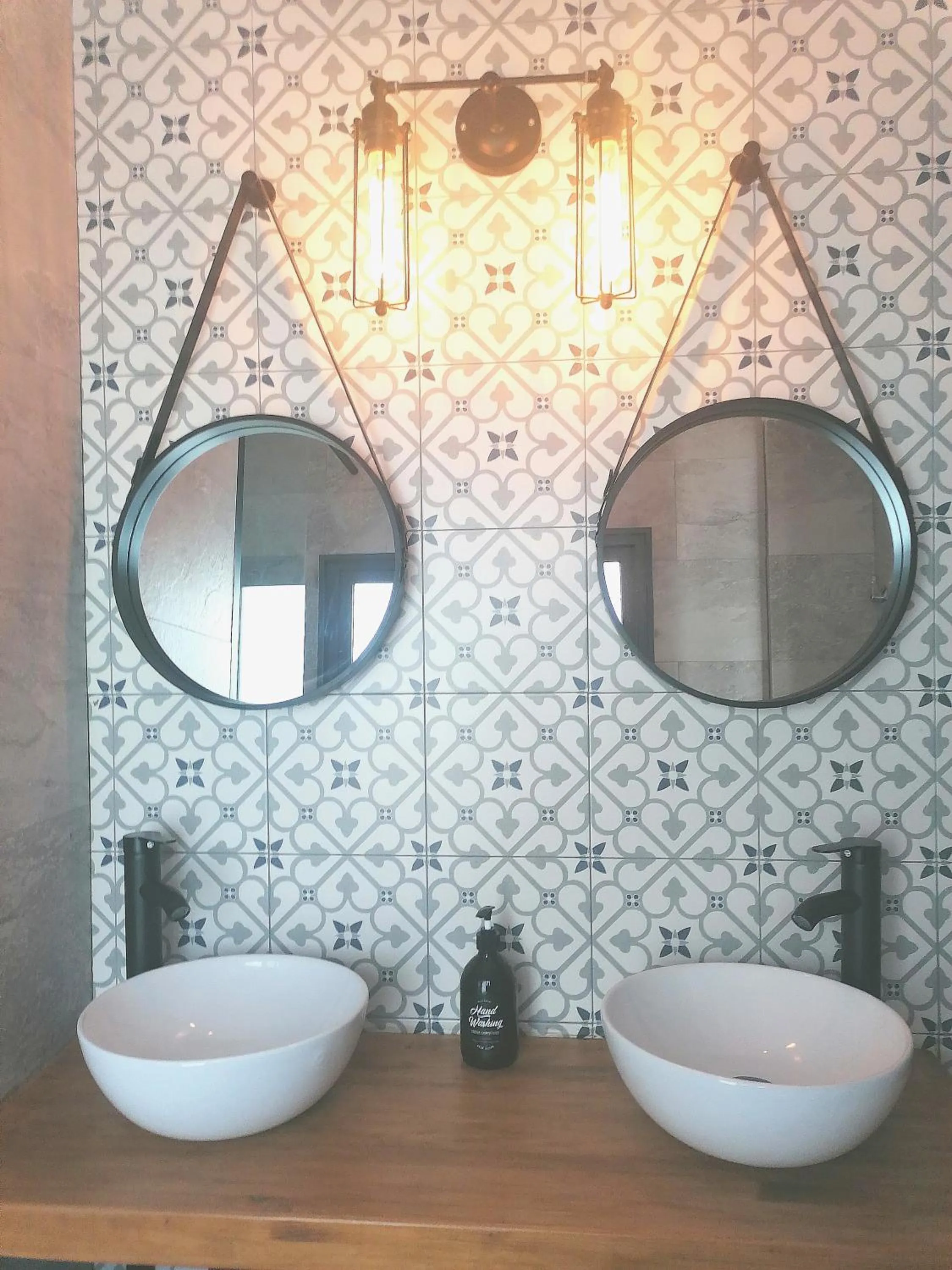 Bathroom in Villa Otivar - Rio Verde