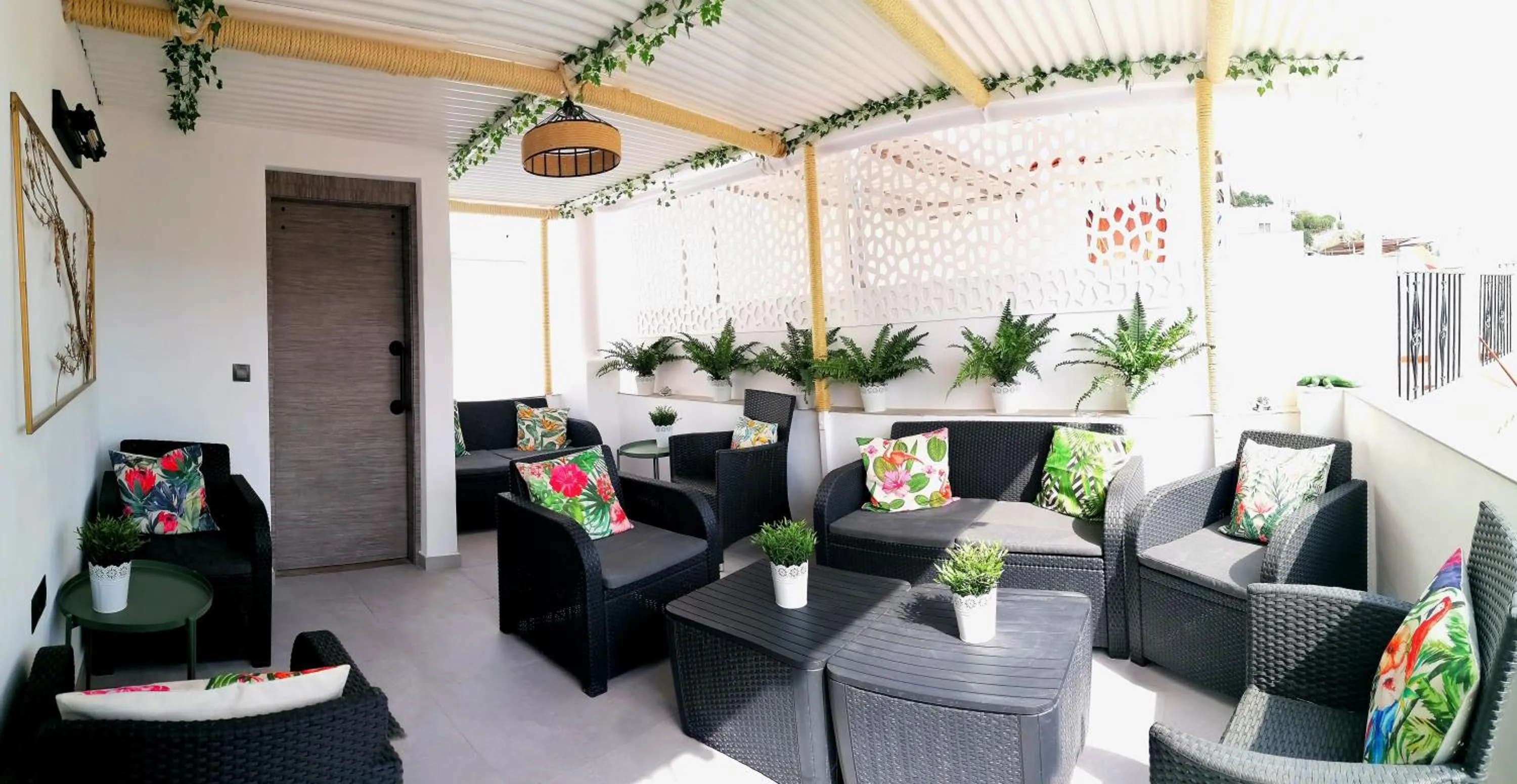 Villa Otivar - Rio Verde