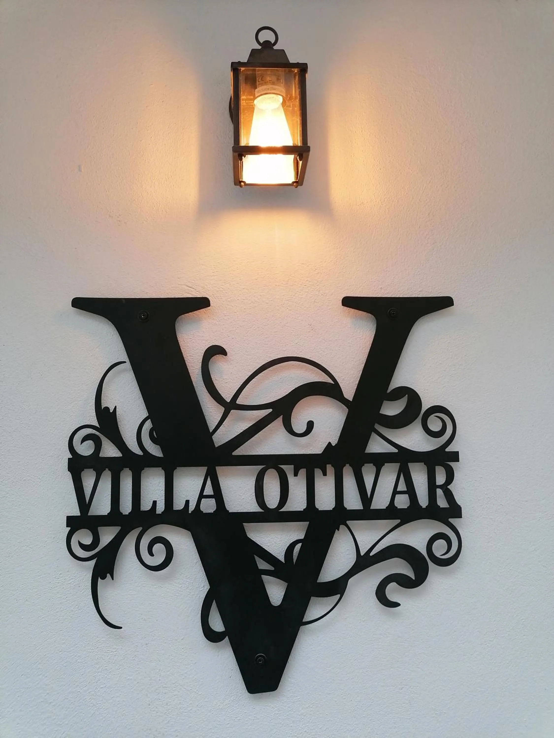 Villa Otivar - Rio Verde