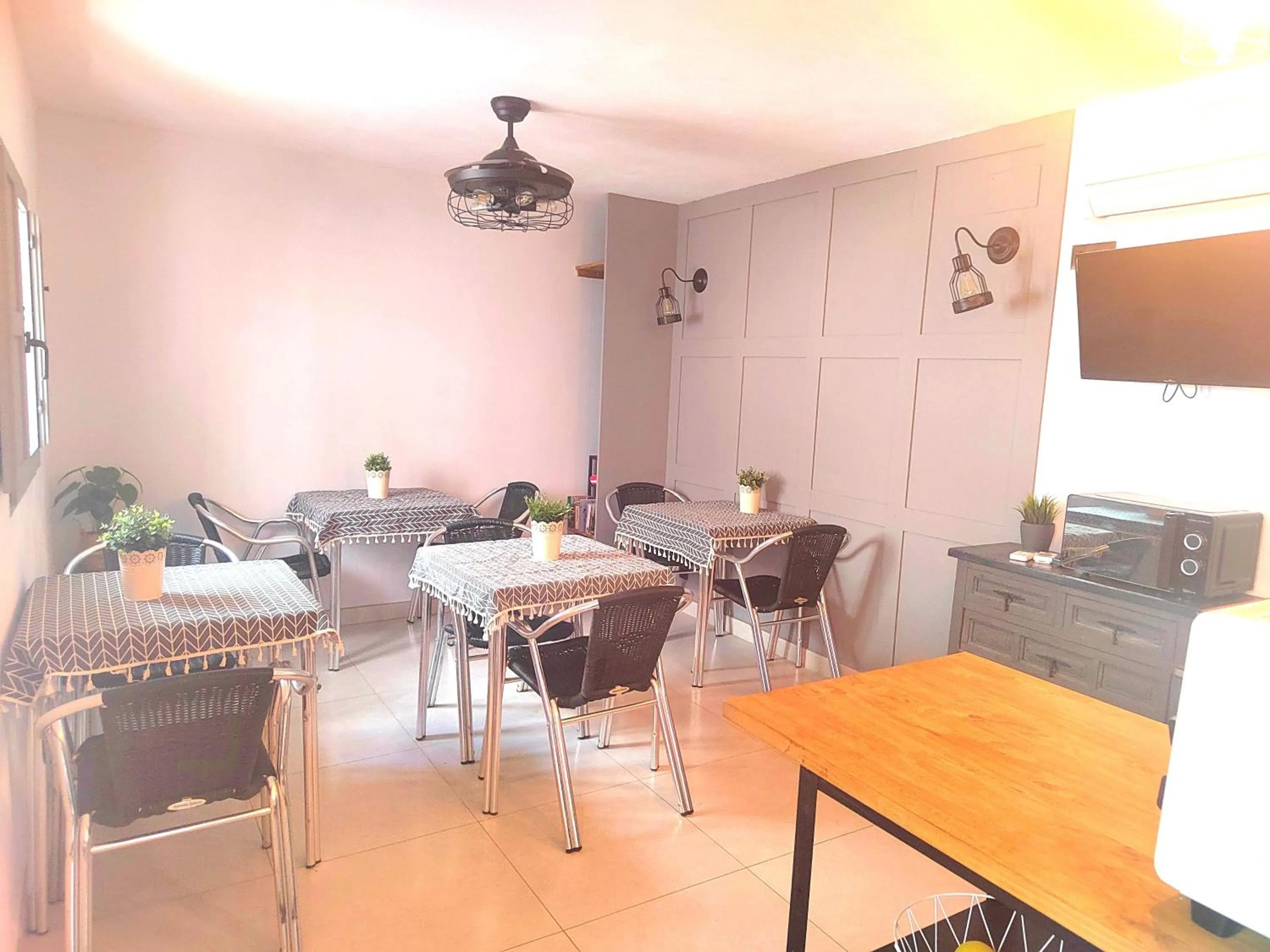 Kitchen or kitchenette in Villa Otivar - Rio Verde