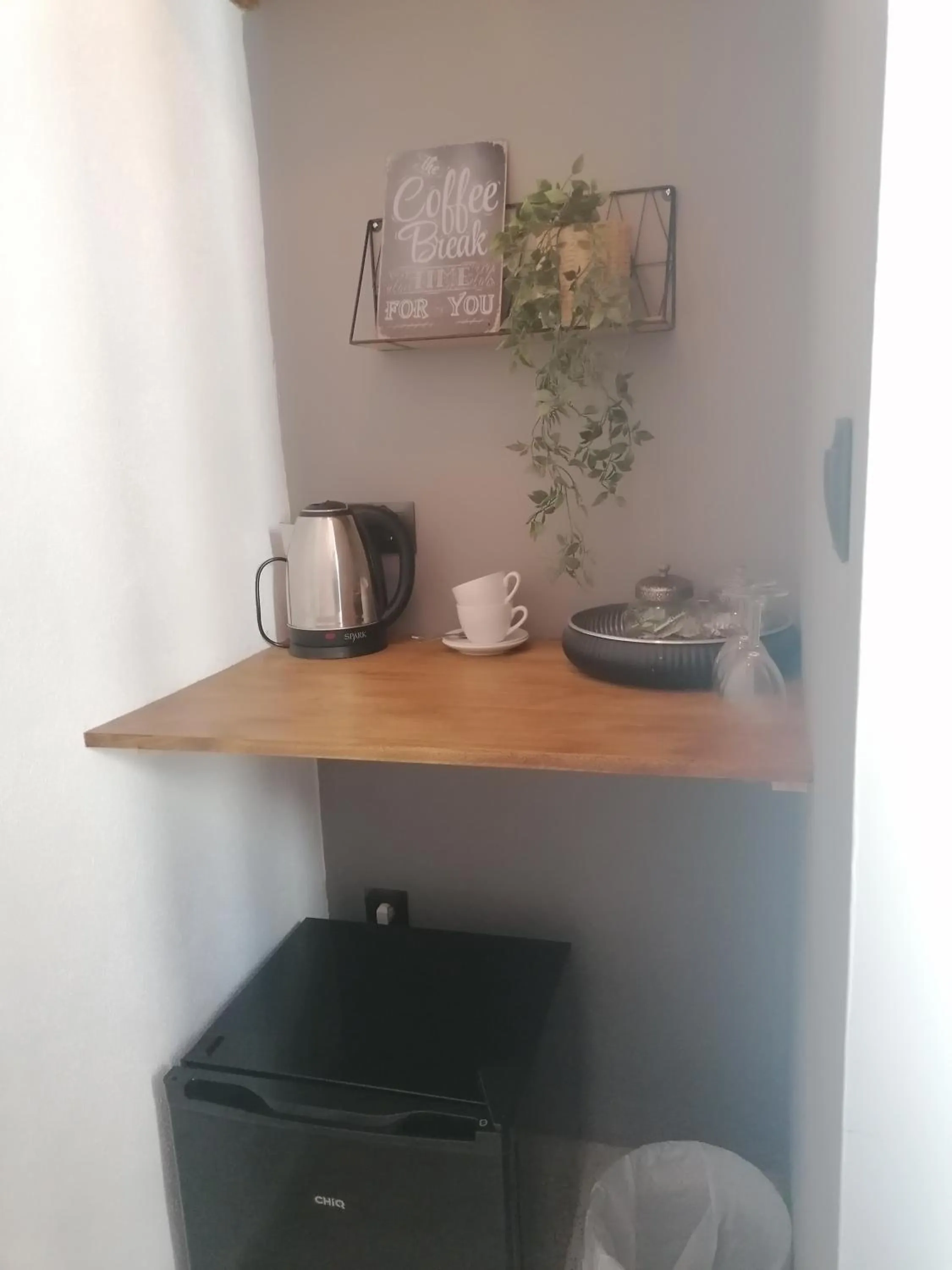 Coffee/tea facilities in Villa Otivar - Rio Verde