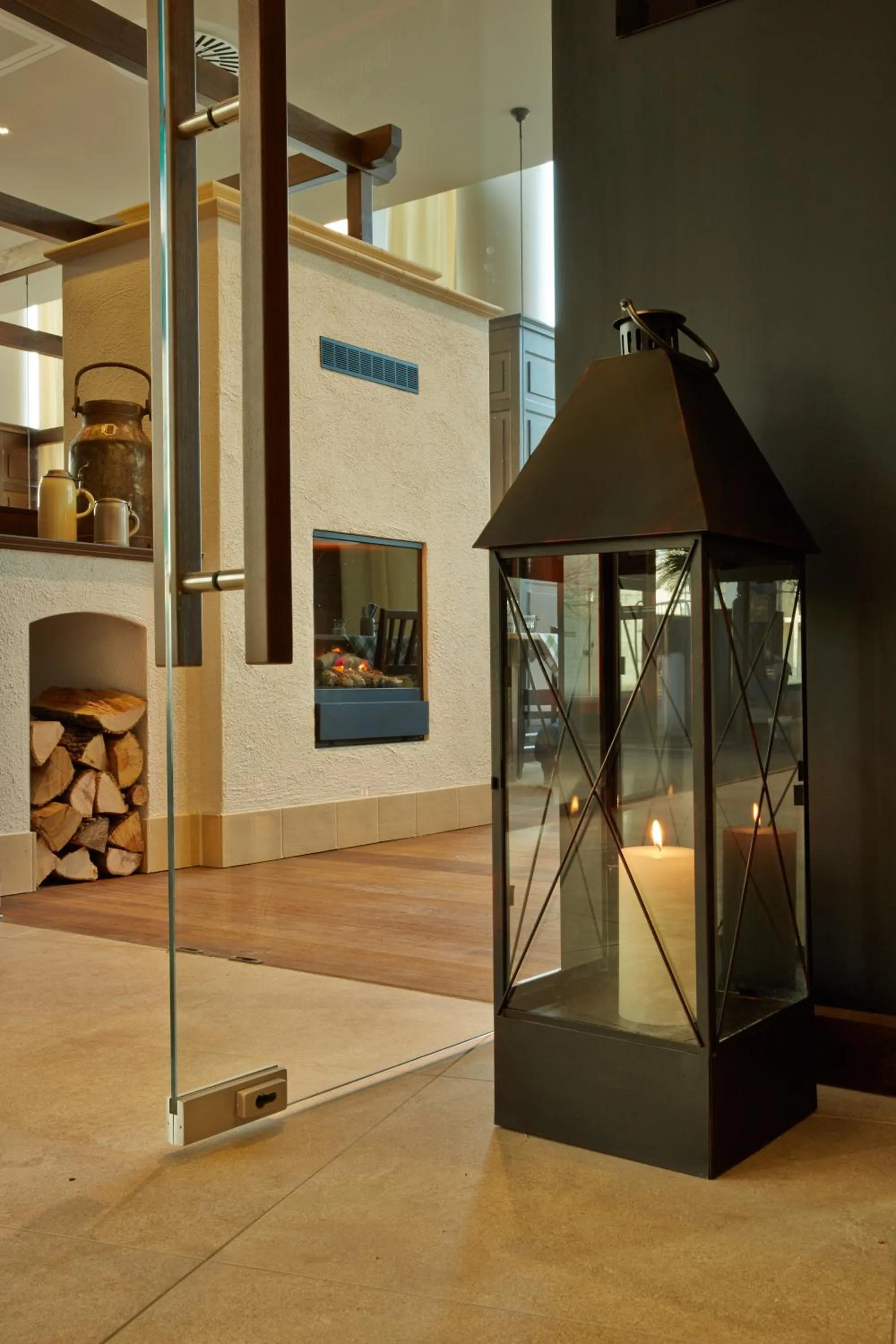 Restaurant/places to eat in H4 Hotel München Messe