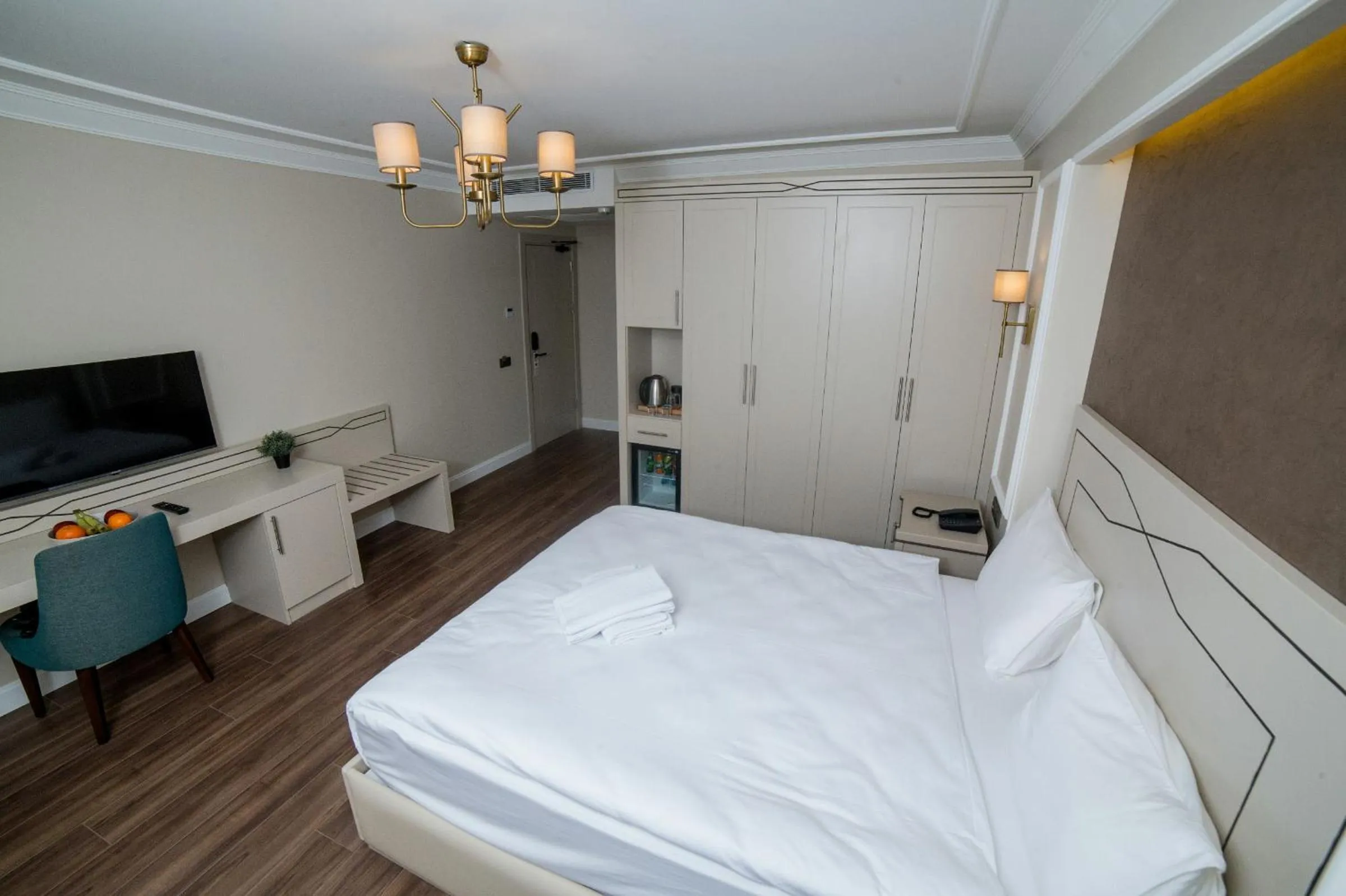 Photo of the whole room, Bed in The Charm Hotel - Old City