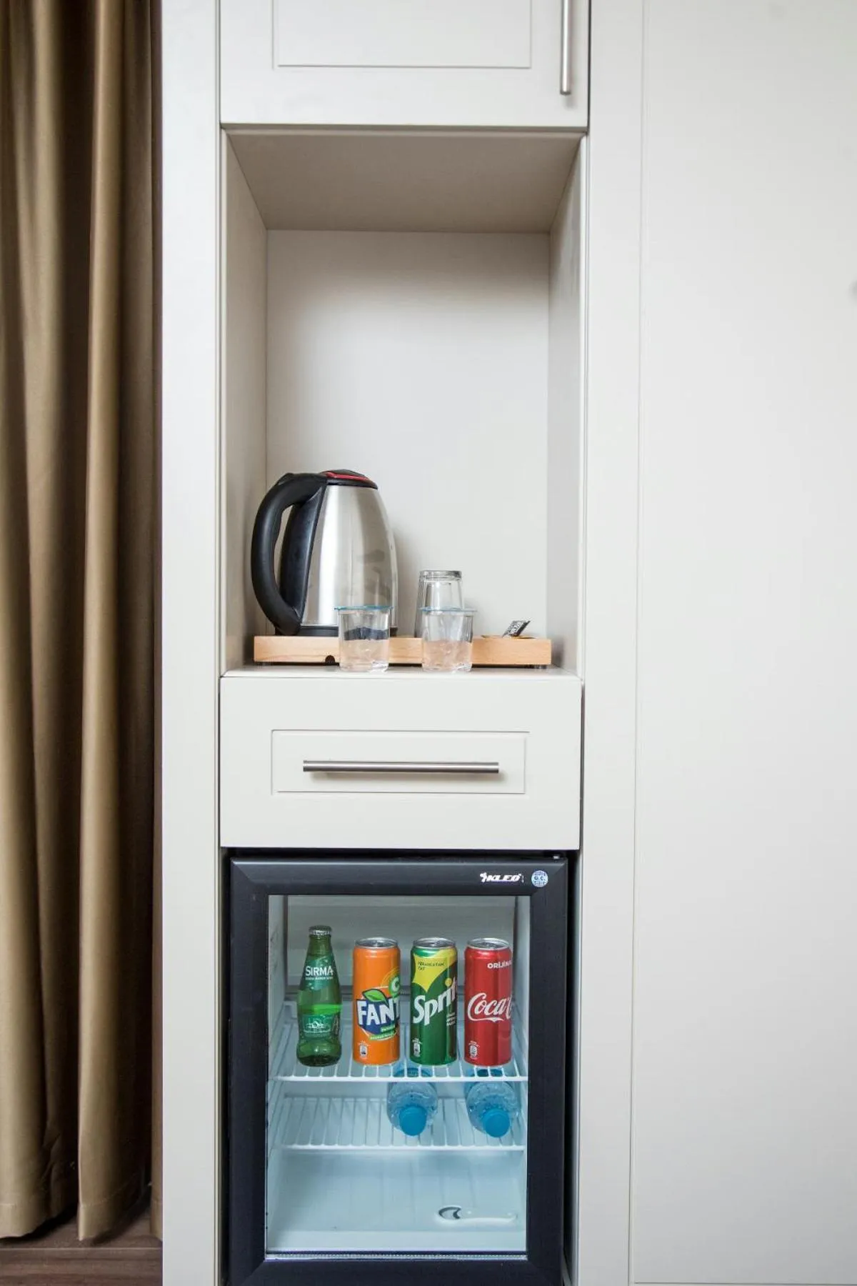 minibar in The Charm Hotel - Old City