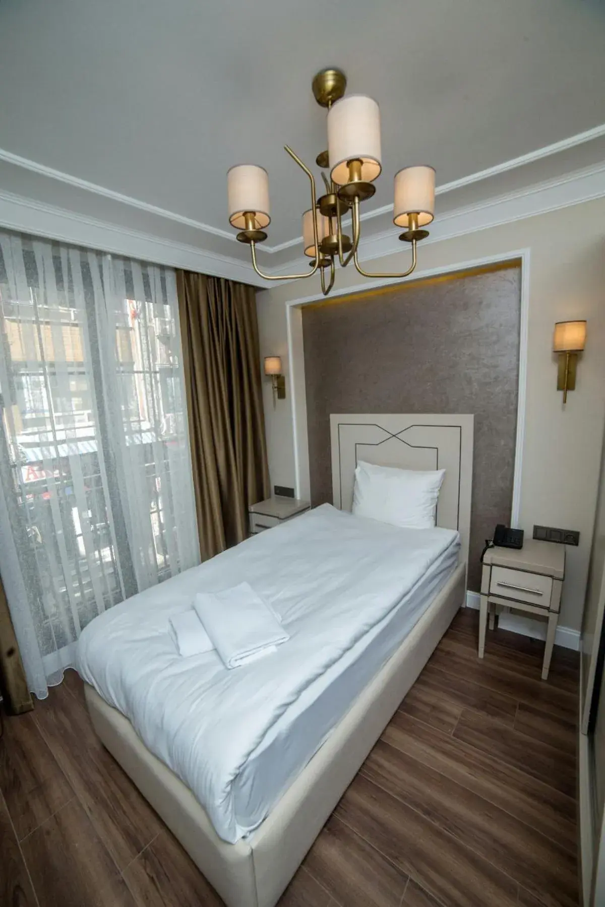 Standard Single Room in The Charm Hotel - Old City Standard Single Room in The Charm Hotel - Old City