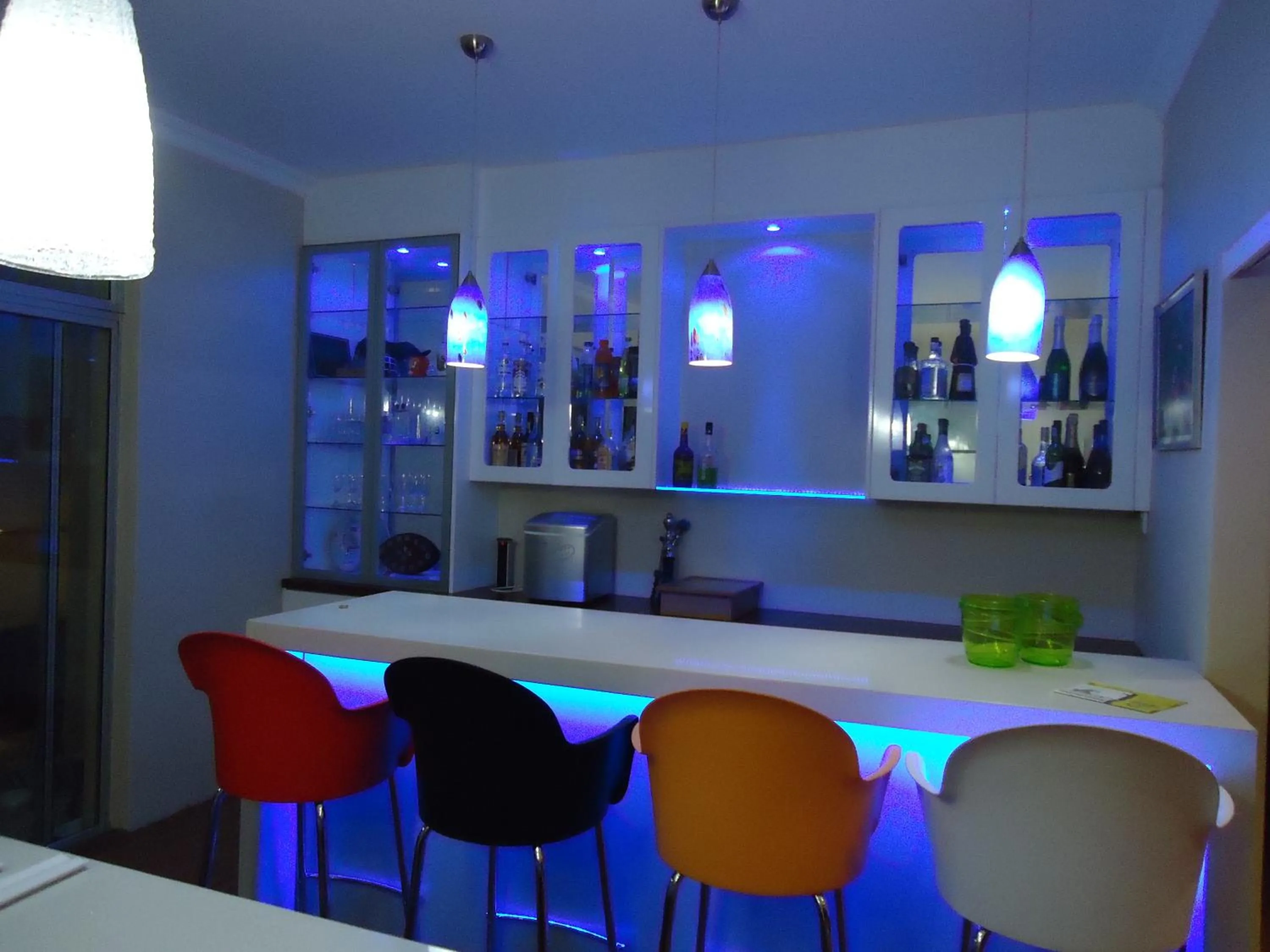 Lounge or bar in Goulden Street Guest House